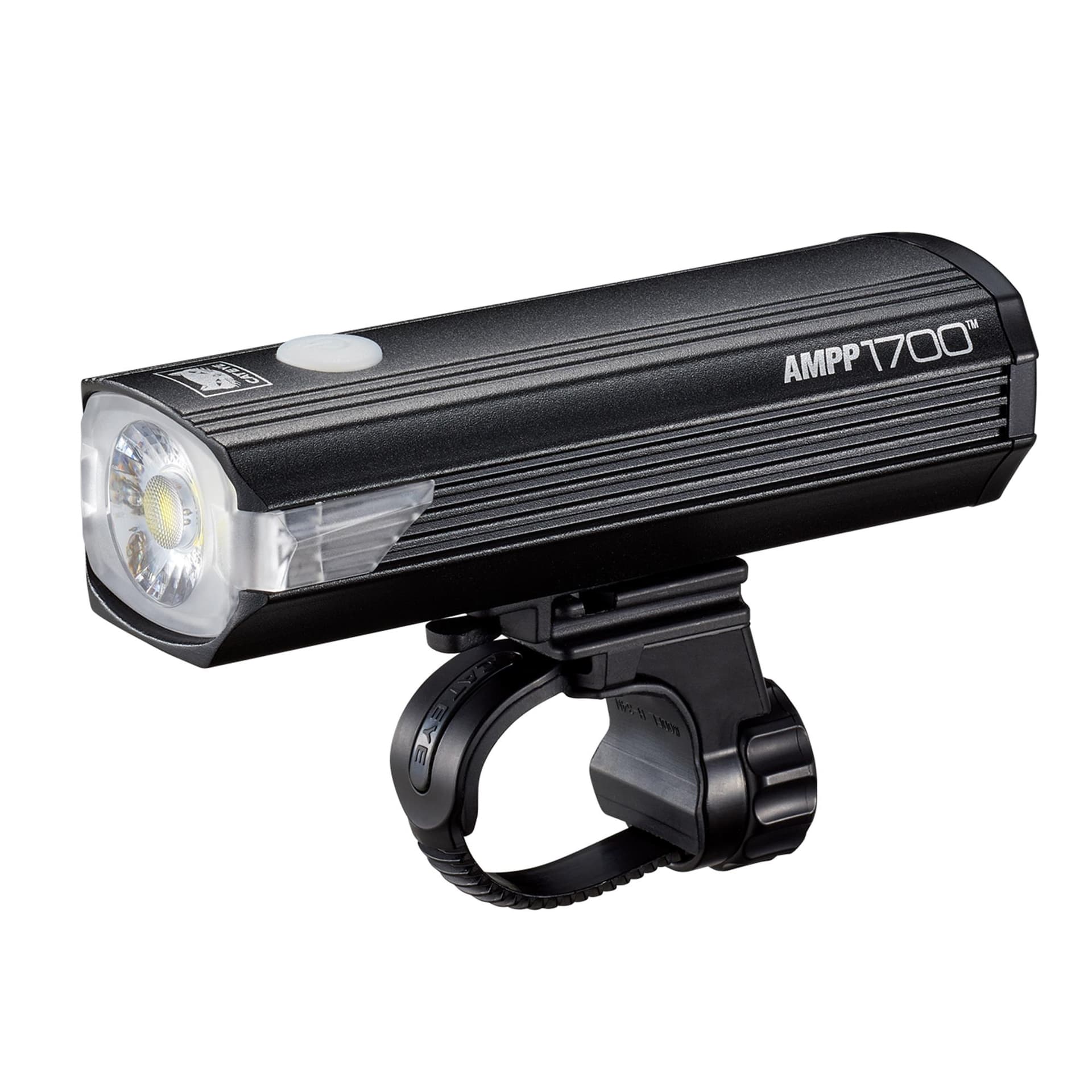 Cateye AMPP 1700 Front Bike Light — product photo