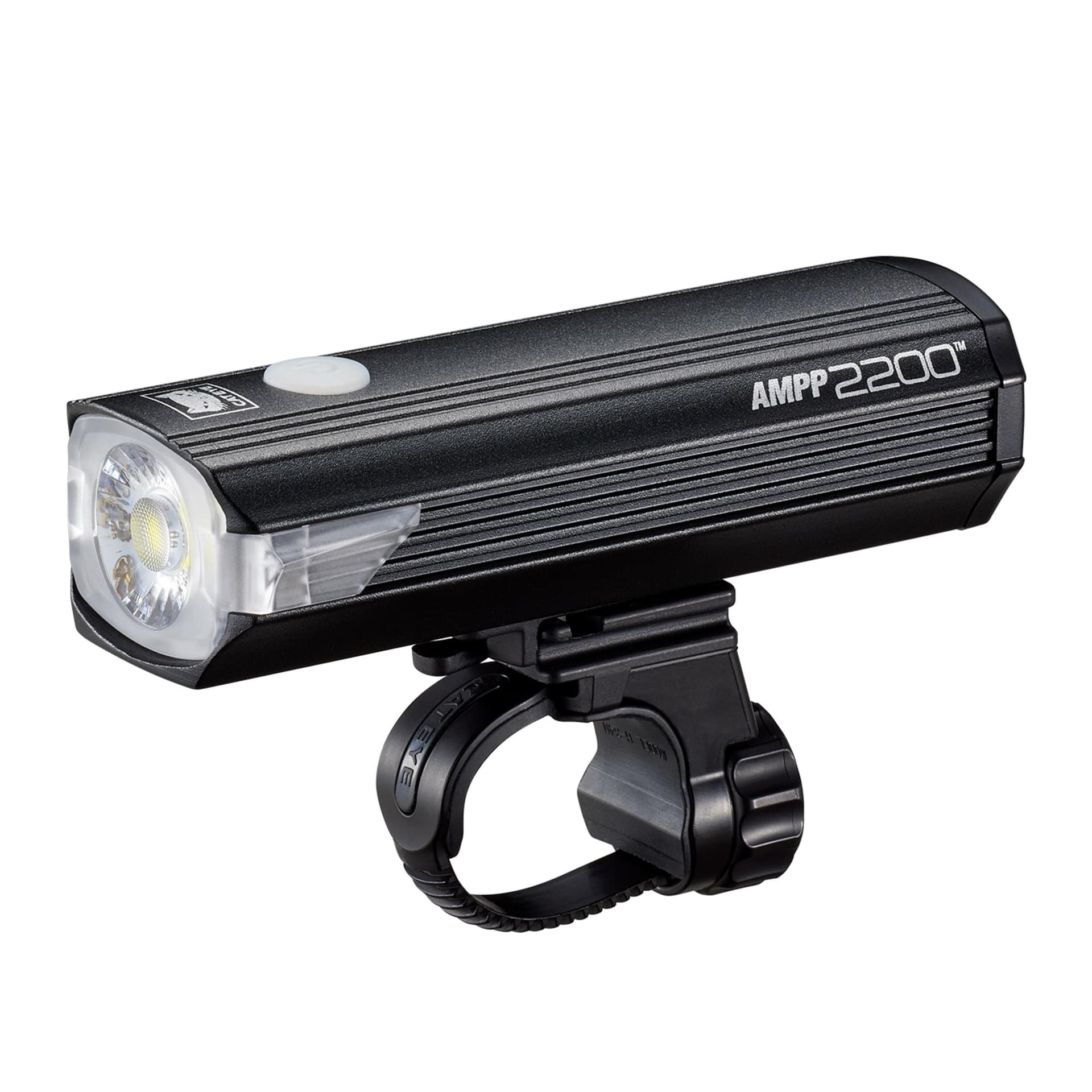 Cateye AMPP 2200 Front Bike Light — product photo