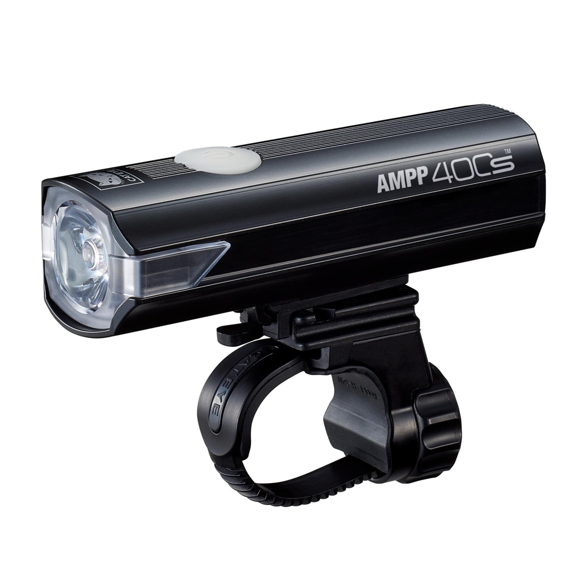 Cateye AMPP 400S Front Bike Light — product photo