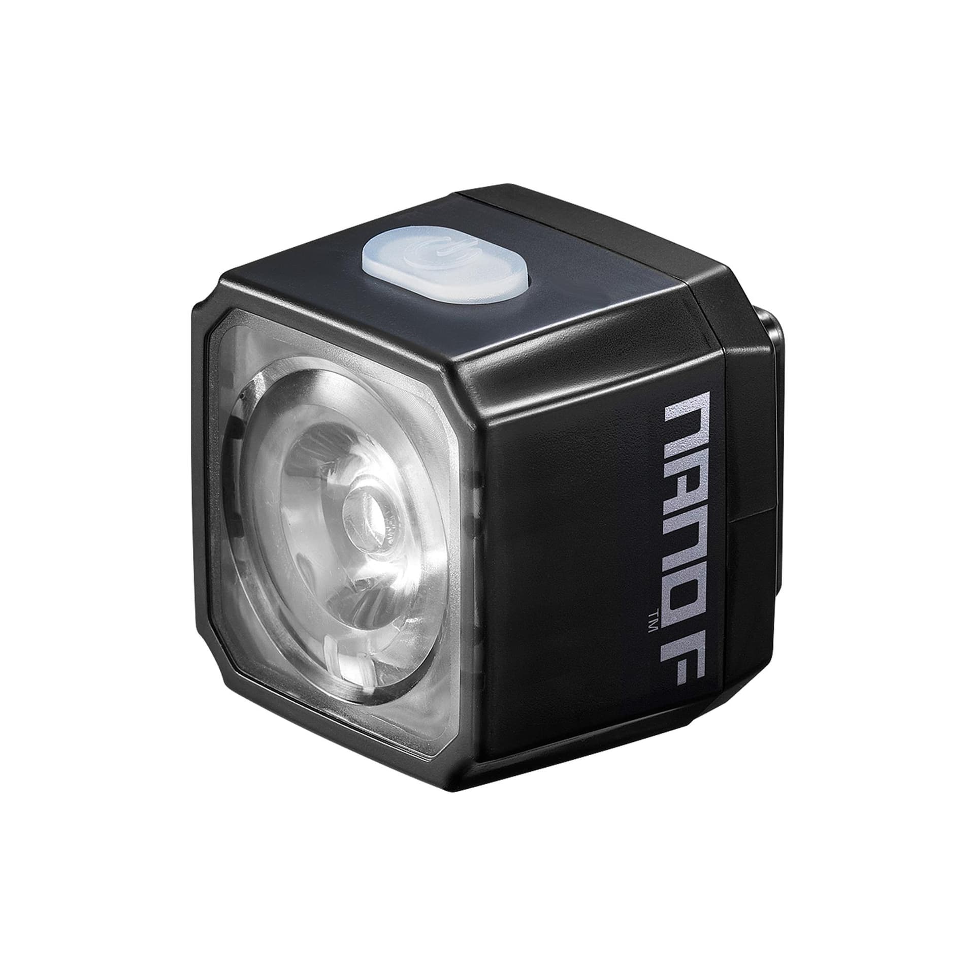 Cateye Nano-F Front Bike Light — product photo