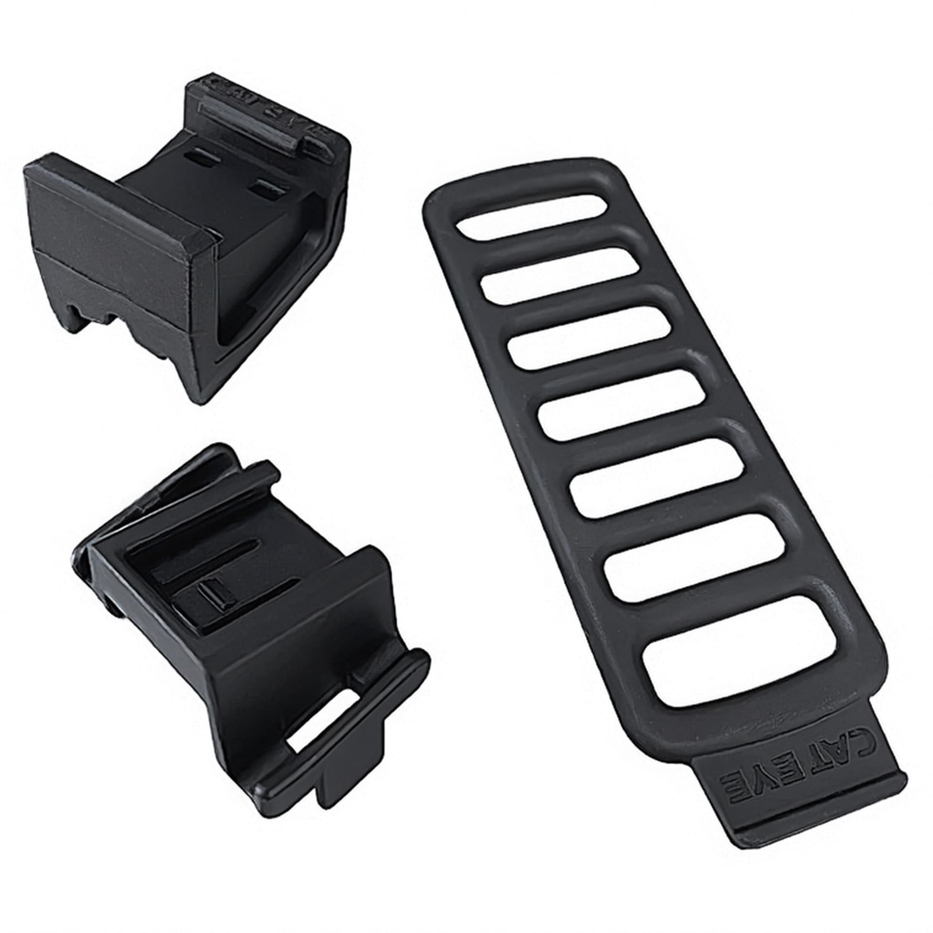 Cateye FlexTight SP-15 Bracket Kit (Viz) — product photo