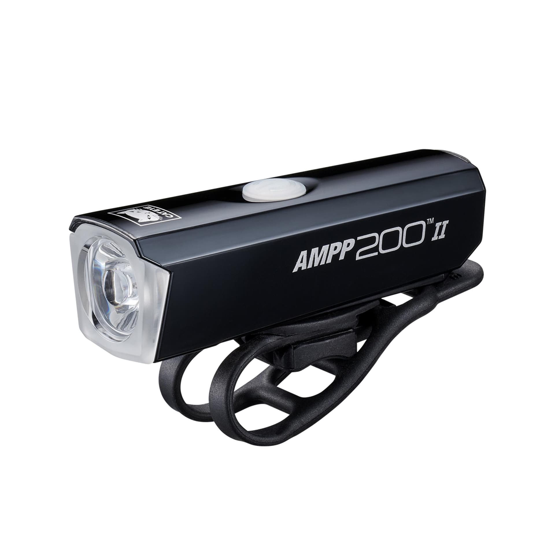 Cateye Ampp 200 II Front Bike Light — product photo