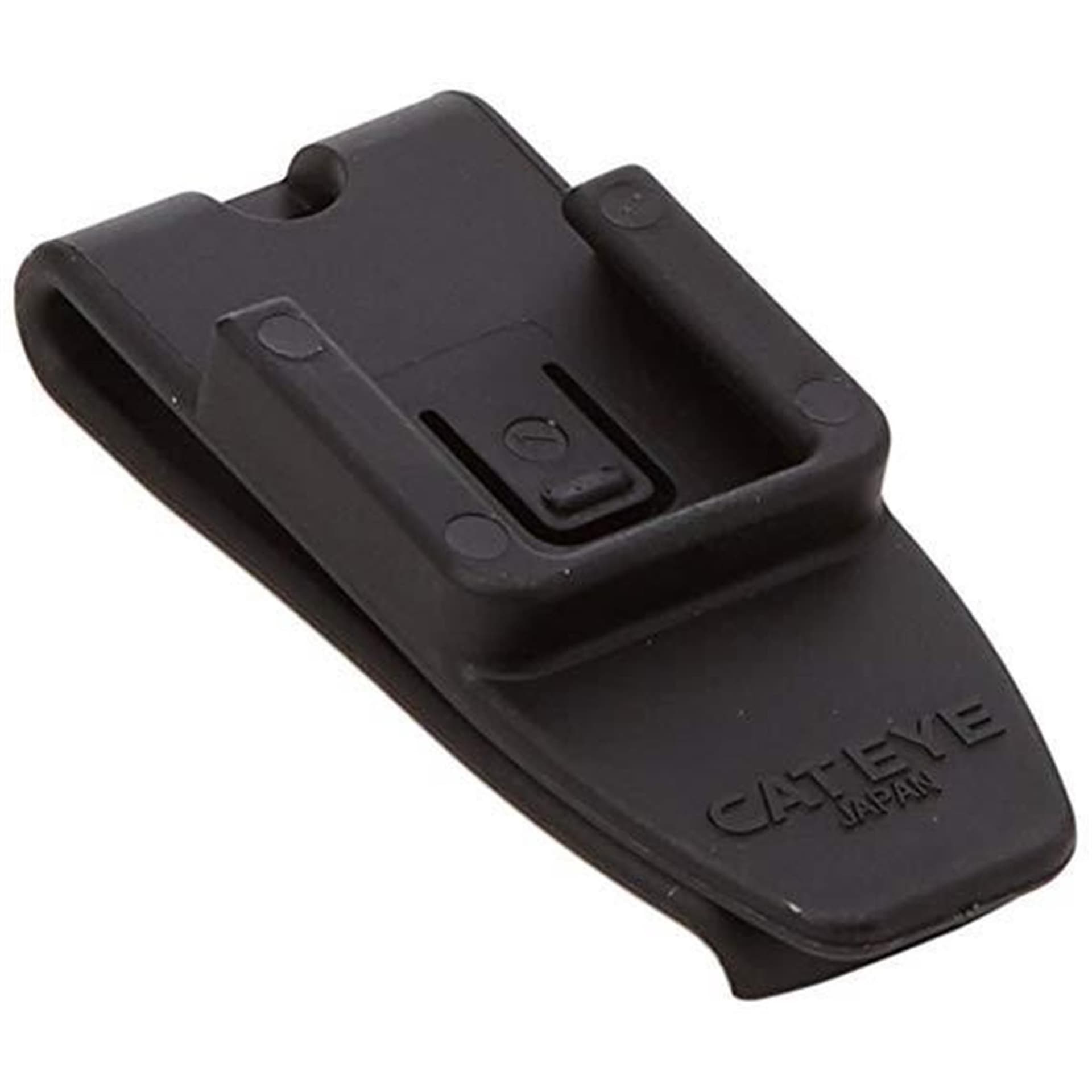 Cateye C-1 Rear Light Belt / Bag Clip — product photo