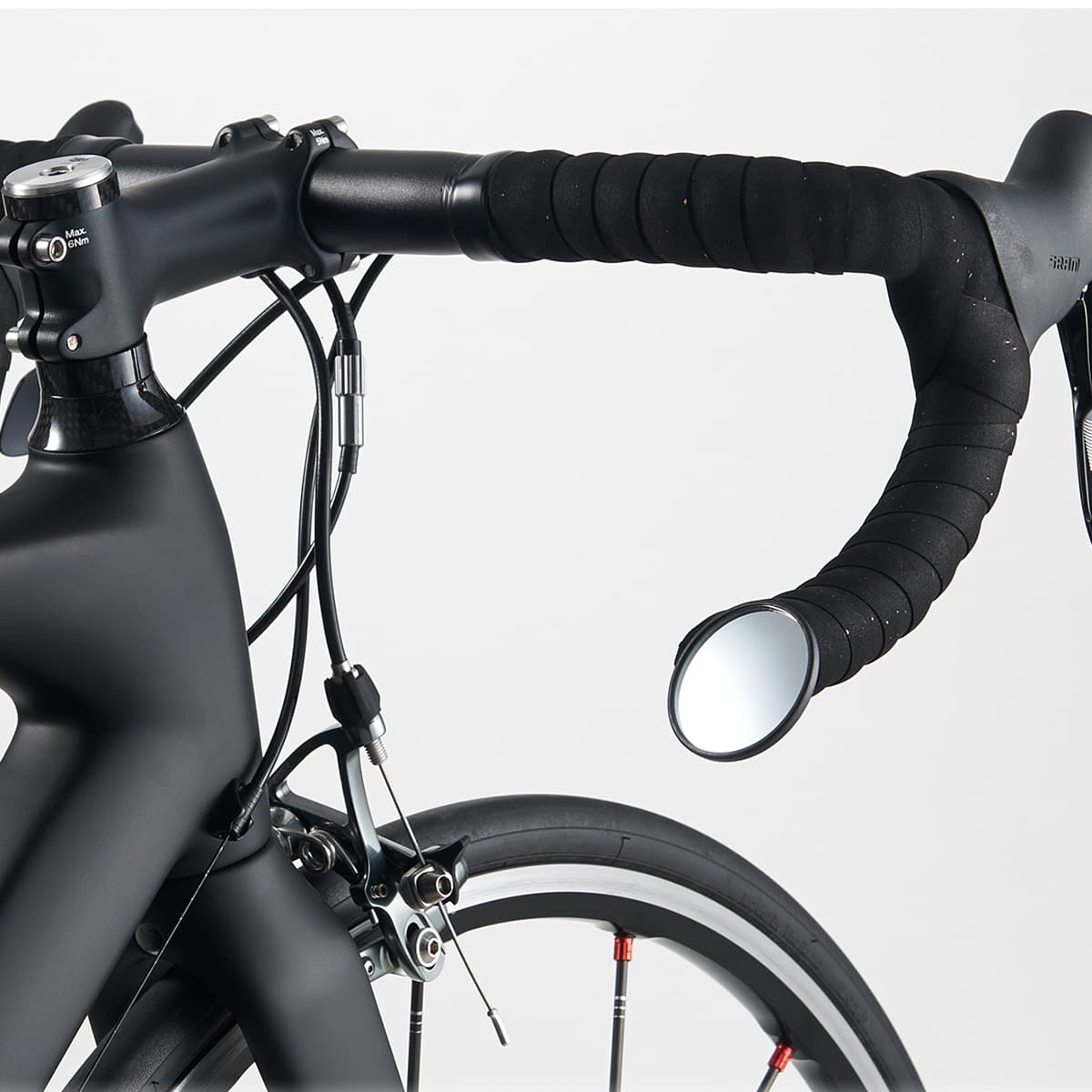 Cateye BM-45 Bar End Mirror — product photo