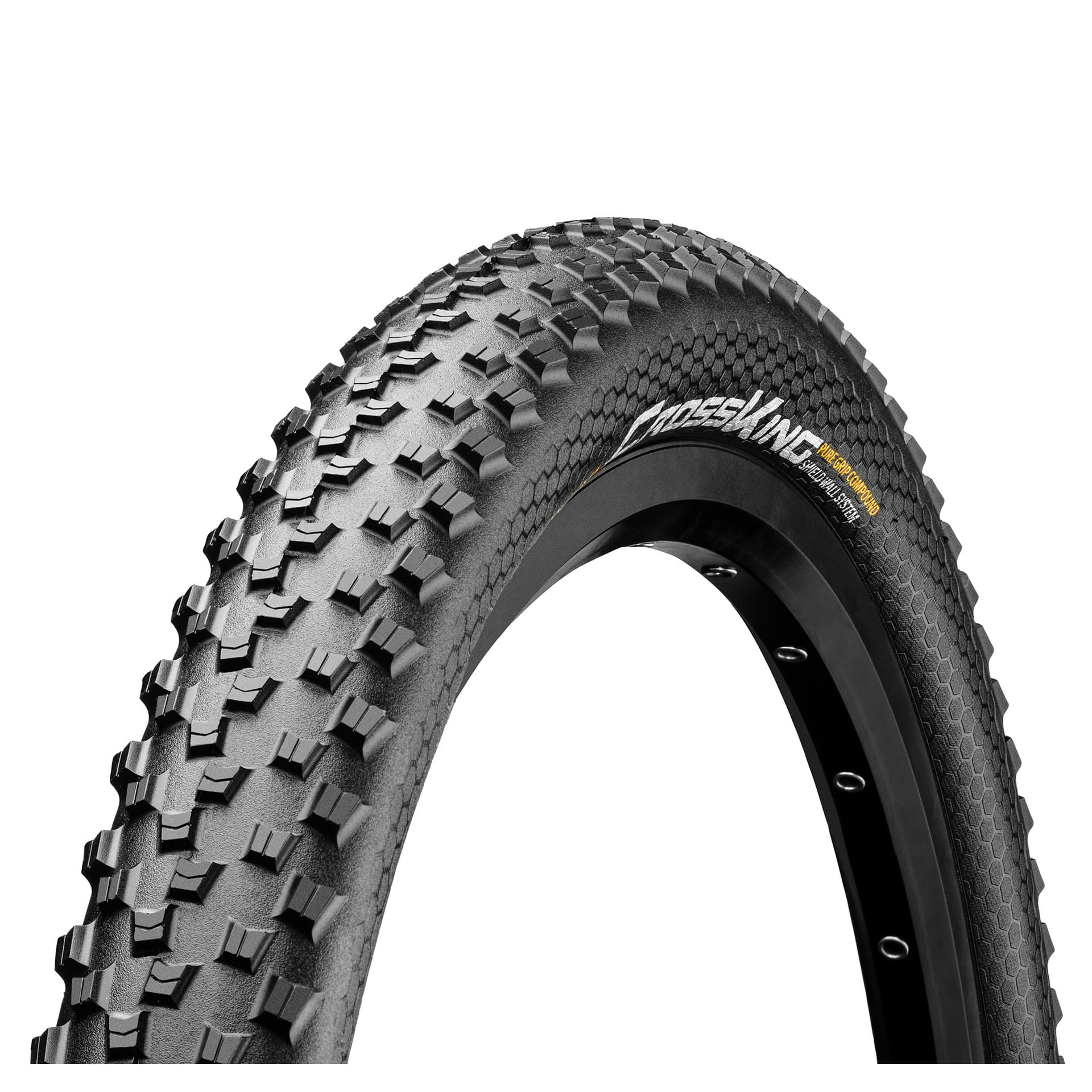 Continental Cross King ShieldWall Tyre - Foldable PureGrip Compound — product photo