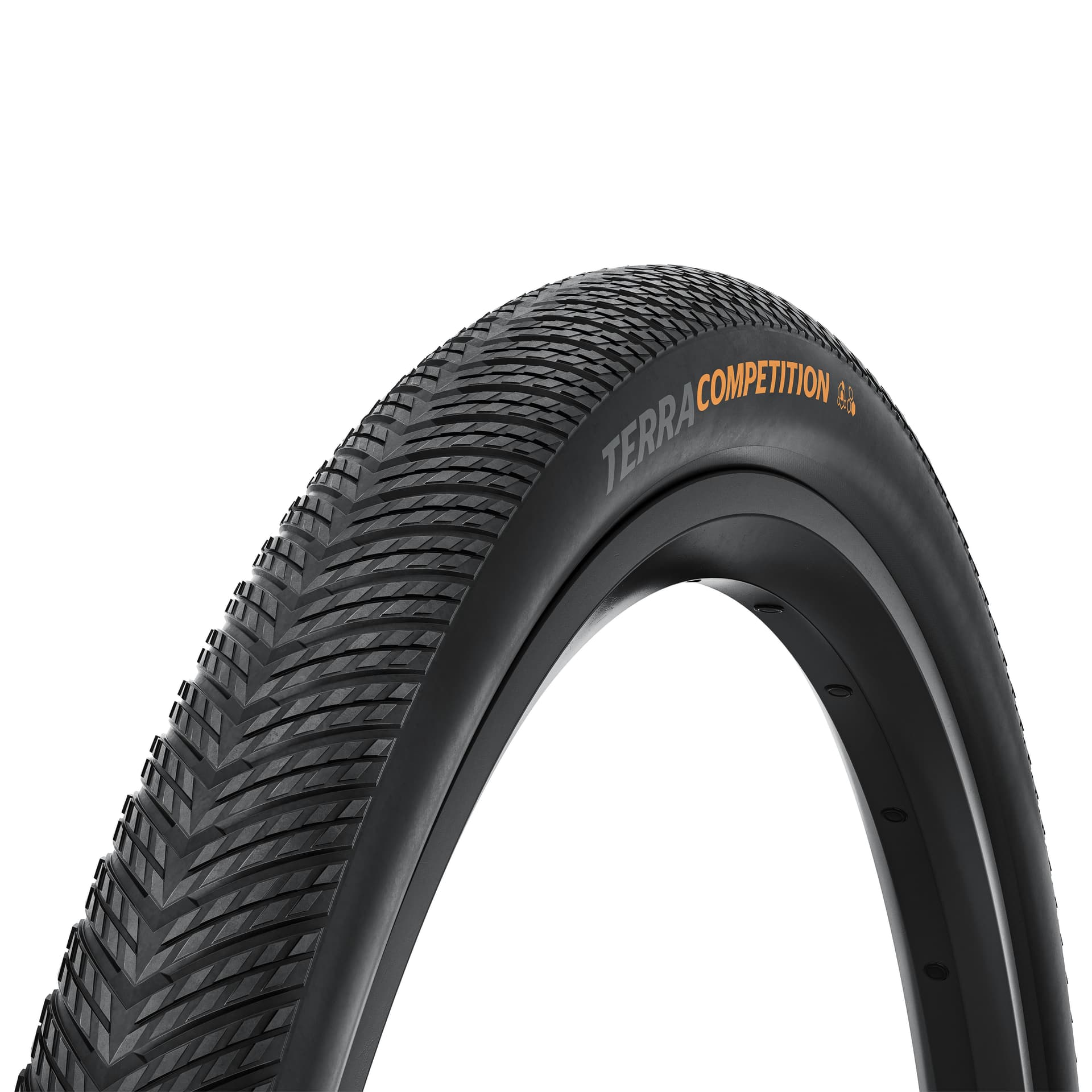 Continental Terra Competition Race Rapid Foldable Tyre — product photo