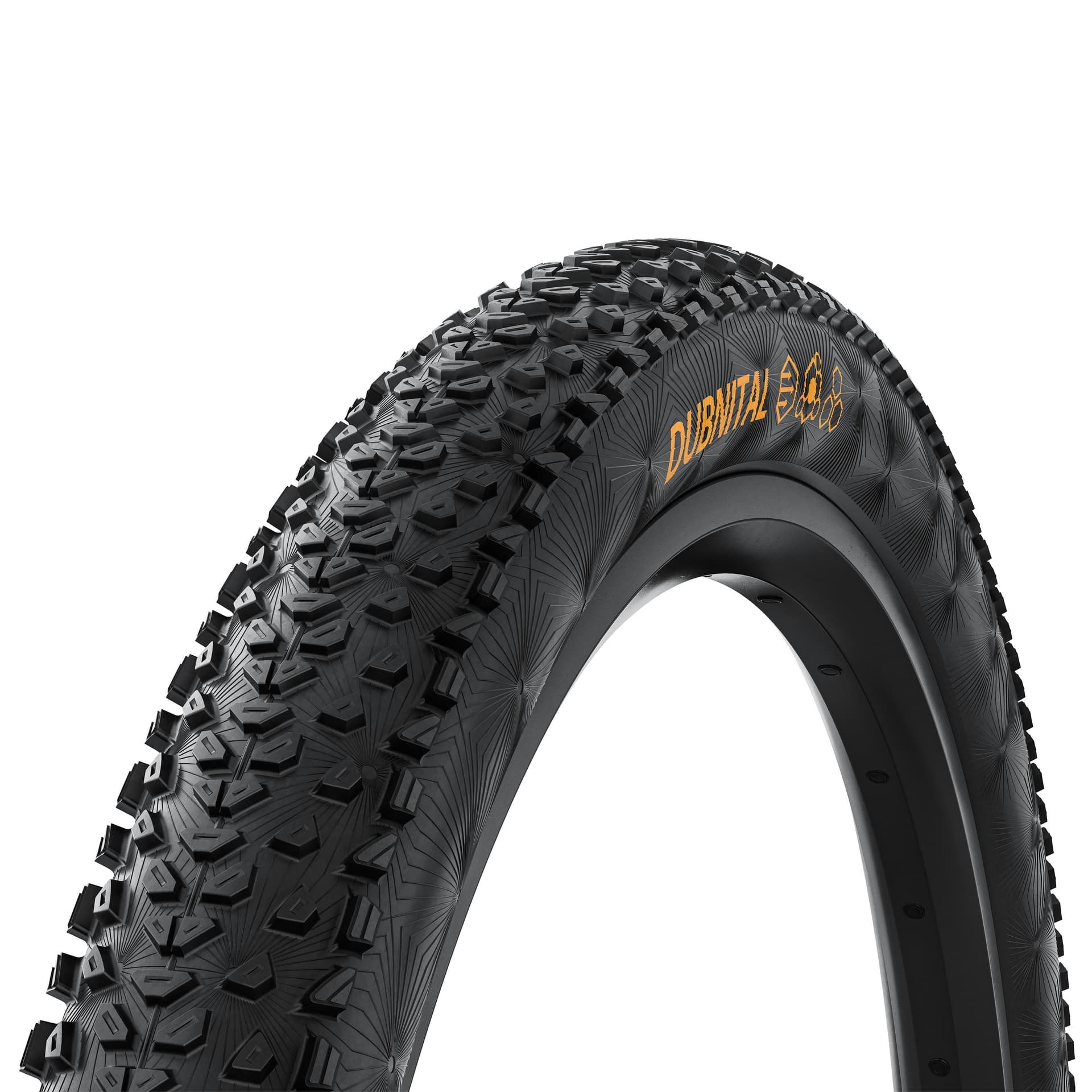 Continental Dubnital Race Rapid Foldable Tyre — product photo
