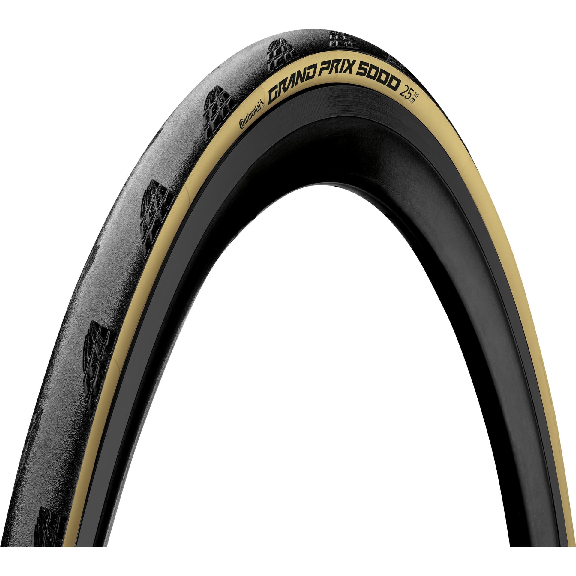 Continental Grand Prix 5000 All-Season Tubeless Ready Foldable Tyre — product photo