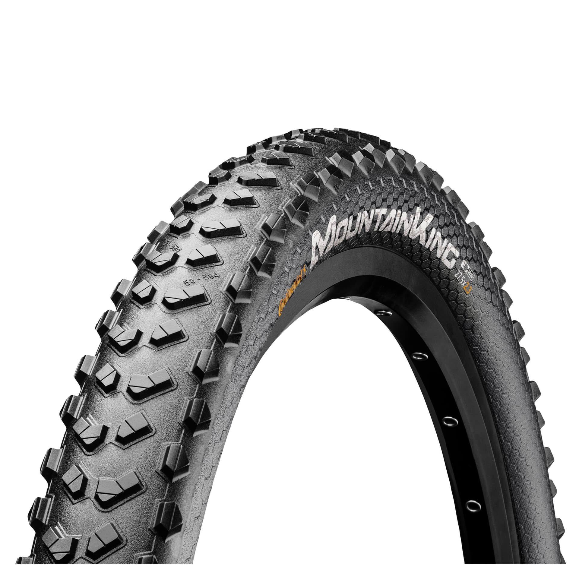 Continental Mountain King Tyre - Wire Bead — product photo