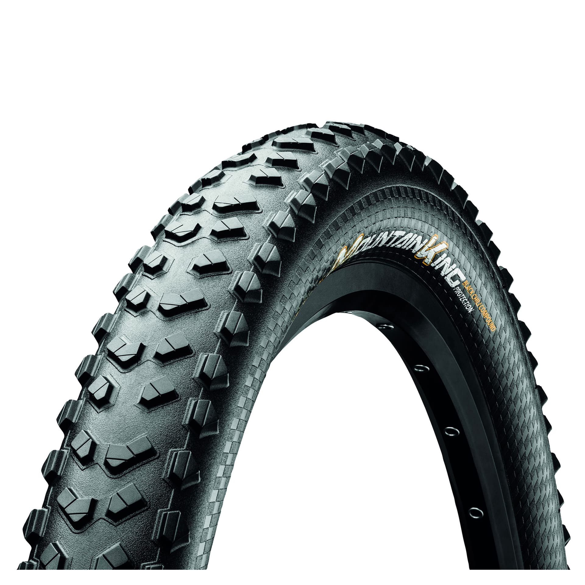 Continental Mountain King ProTection Tyre - Foldable BlackChili Compound — product photo