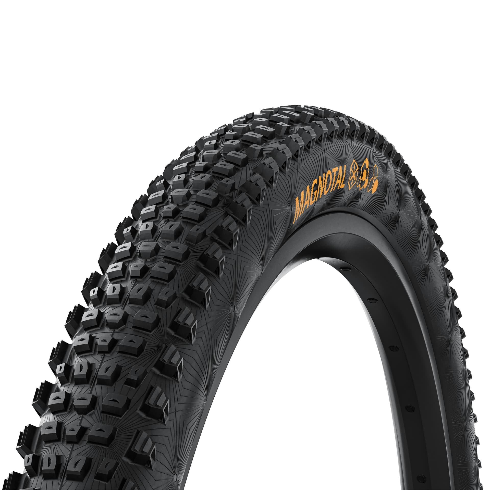 Continental Magnotal Trail Grip Foldable Tyre — product photo