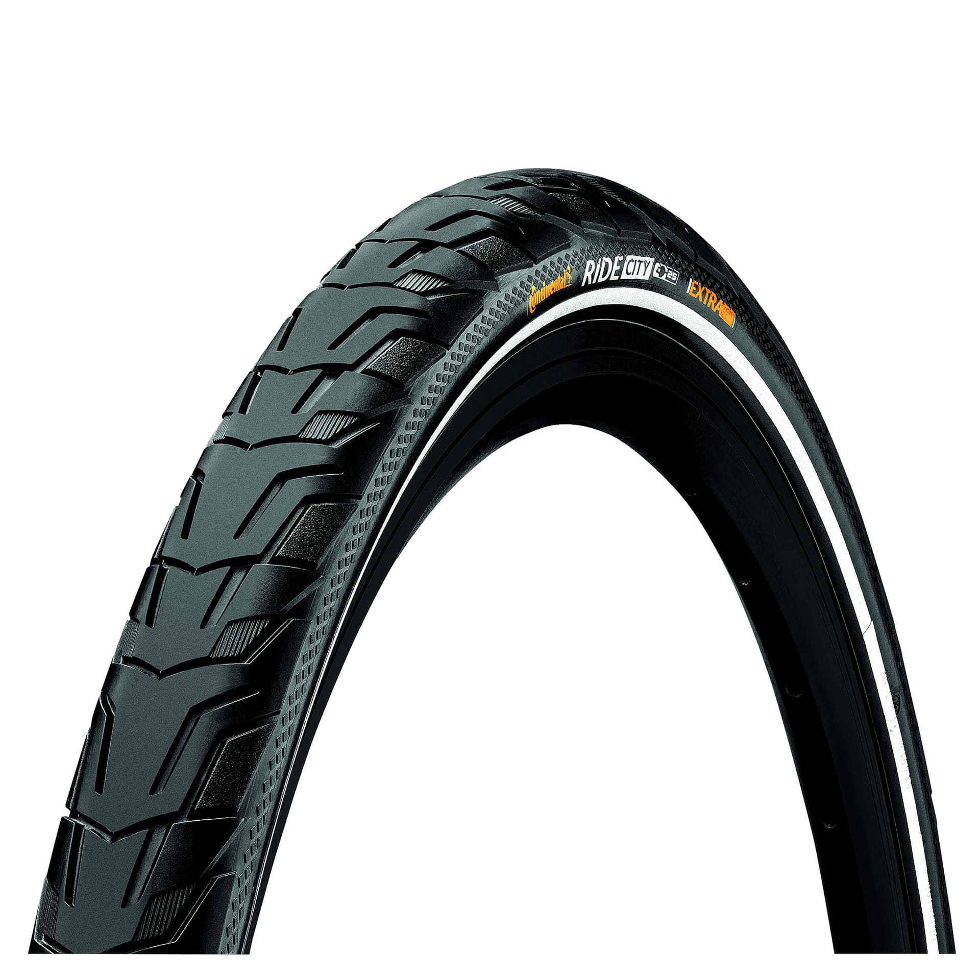 Continental RIDE City Reflex Tyre - Wire Bead — product photo