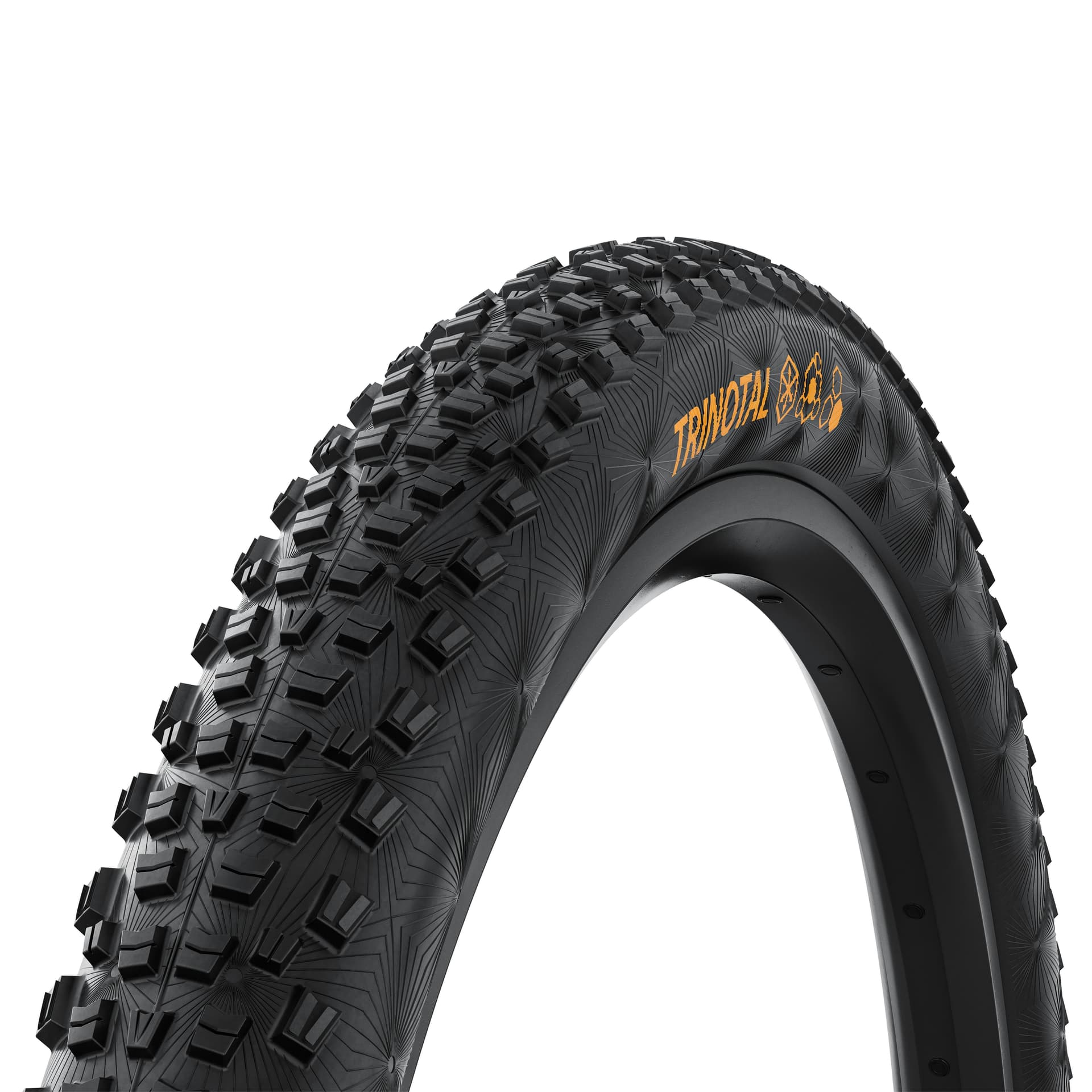 Continental Trinotal Trail Grip Foldable Tyre — product photo