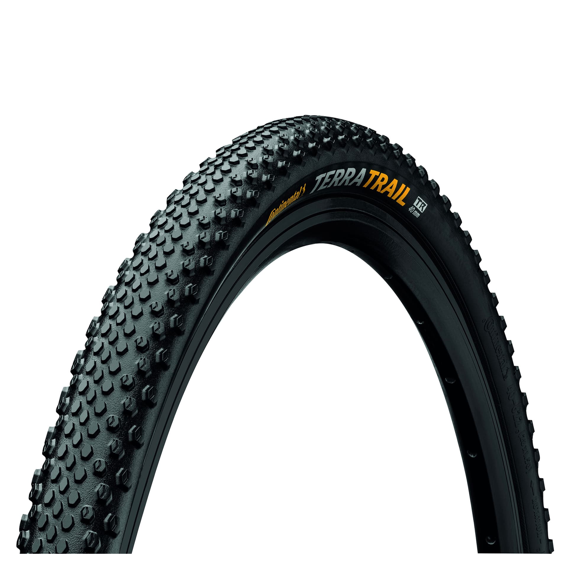 Continental Terra Trail ProTection Tyre - Foldable BlackChili Compound — product photo