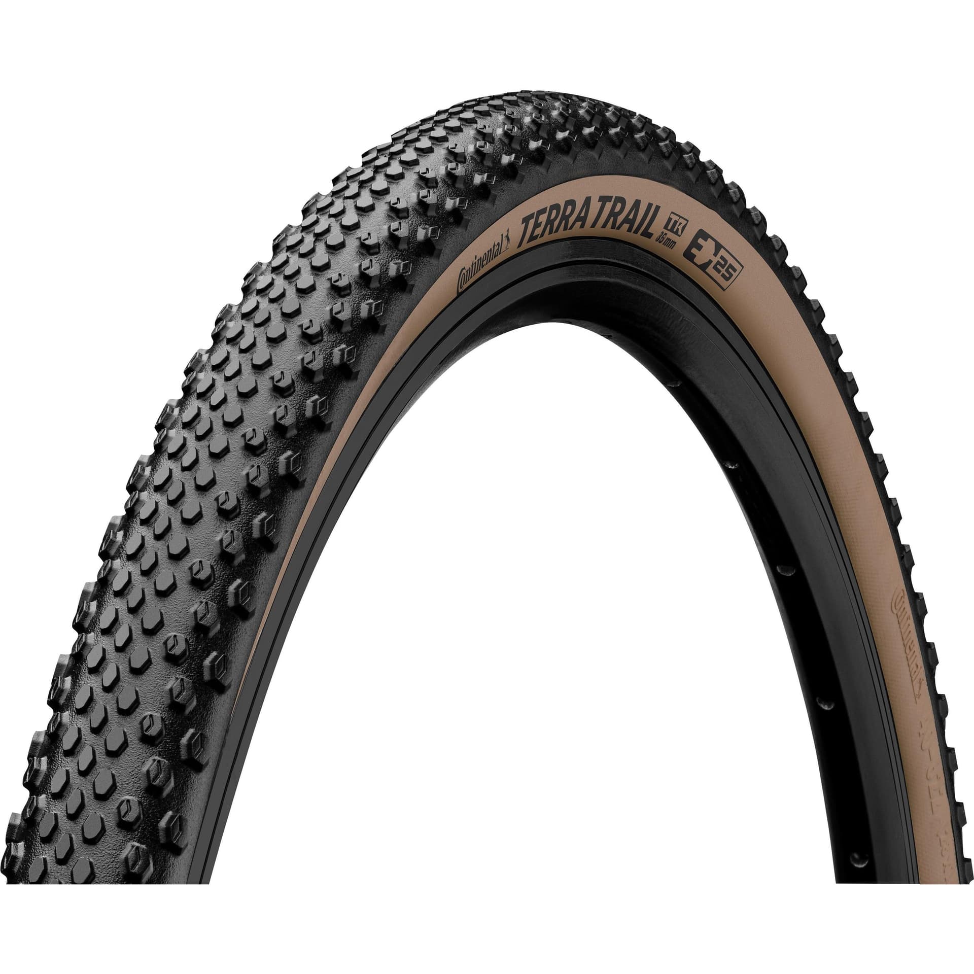 Continental Terra Trail ShieldWall Tyre - Foldable Skin — product photo