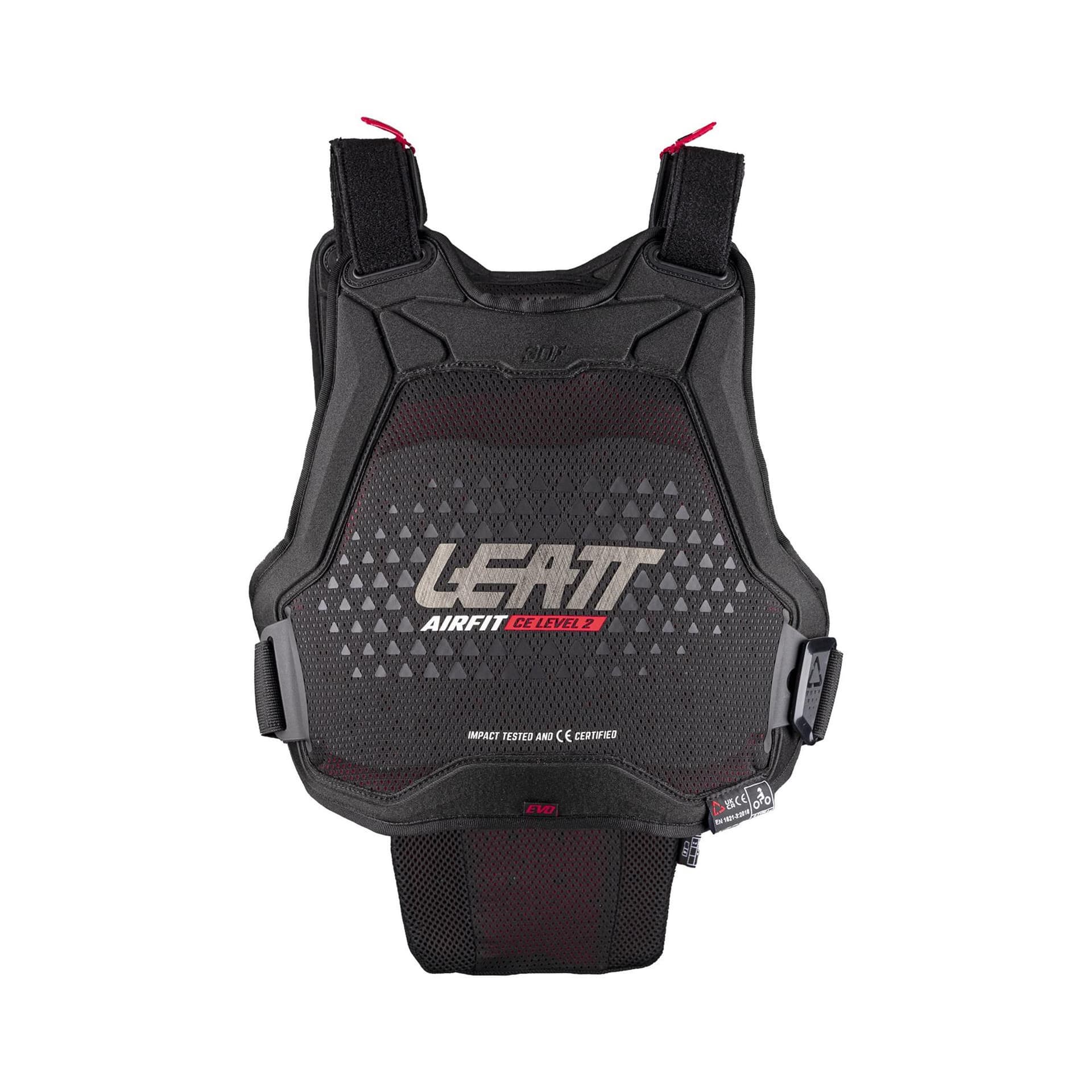 Leatt 3DF AirFit Evo Chest Protector 2026 — product photo
