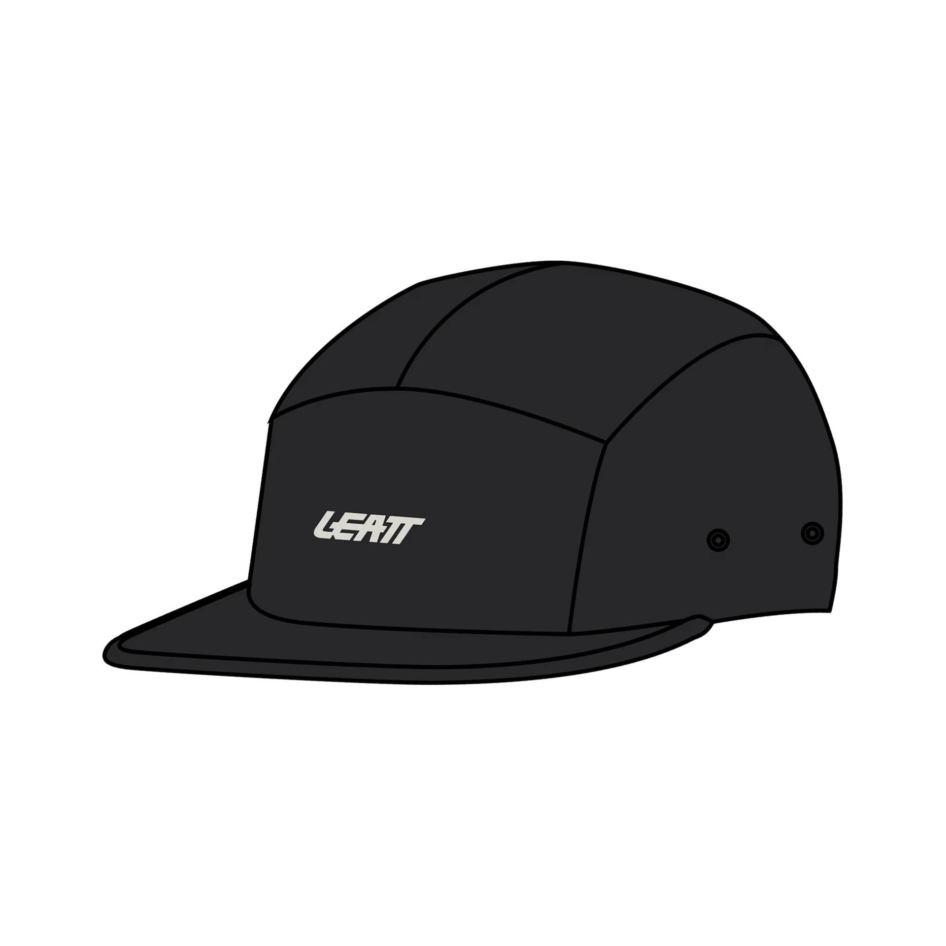 Leatt 5-Panel Cap 2026 — product photo