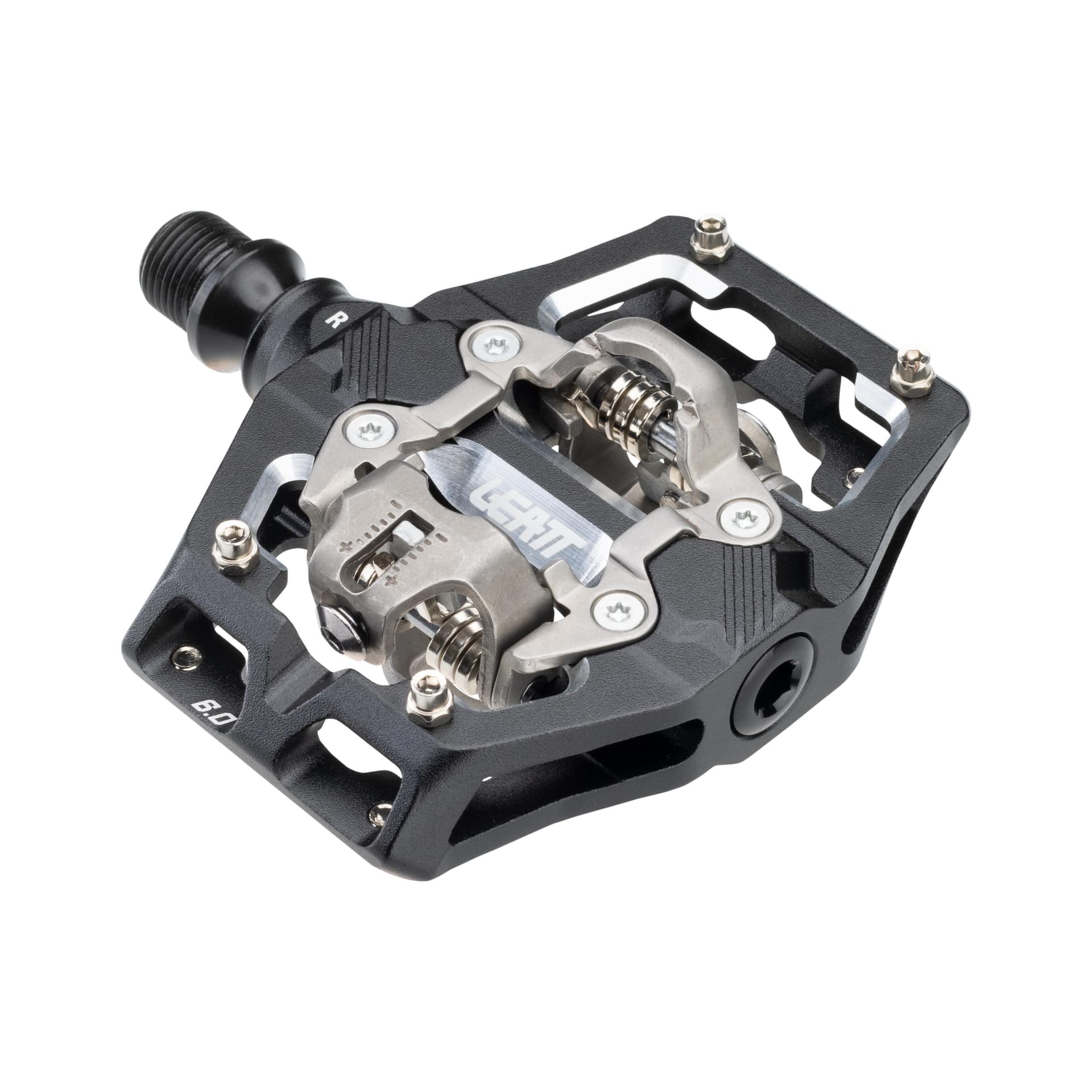 Leatt All Mountain 6.0 Pedals 2025 — product photo