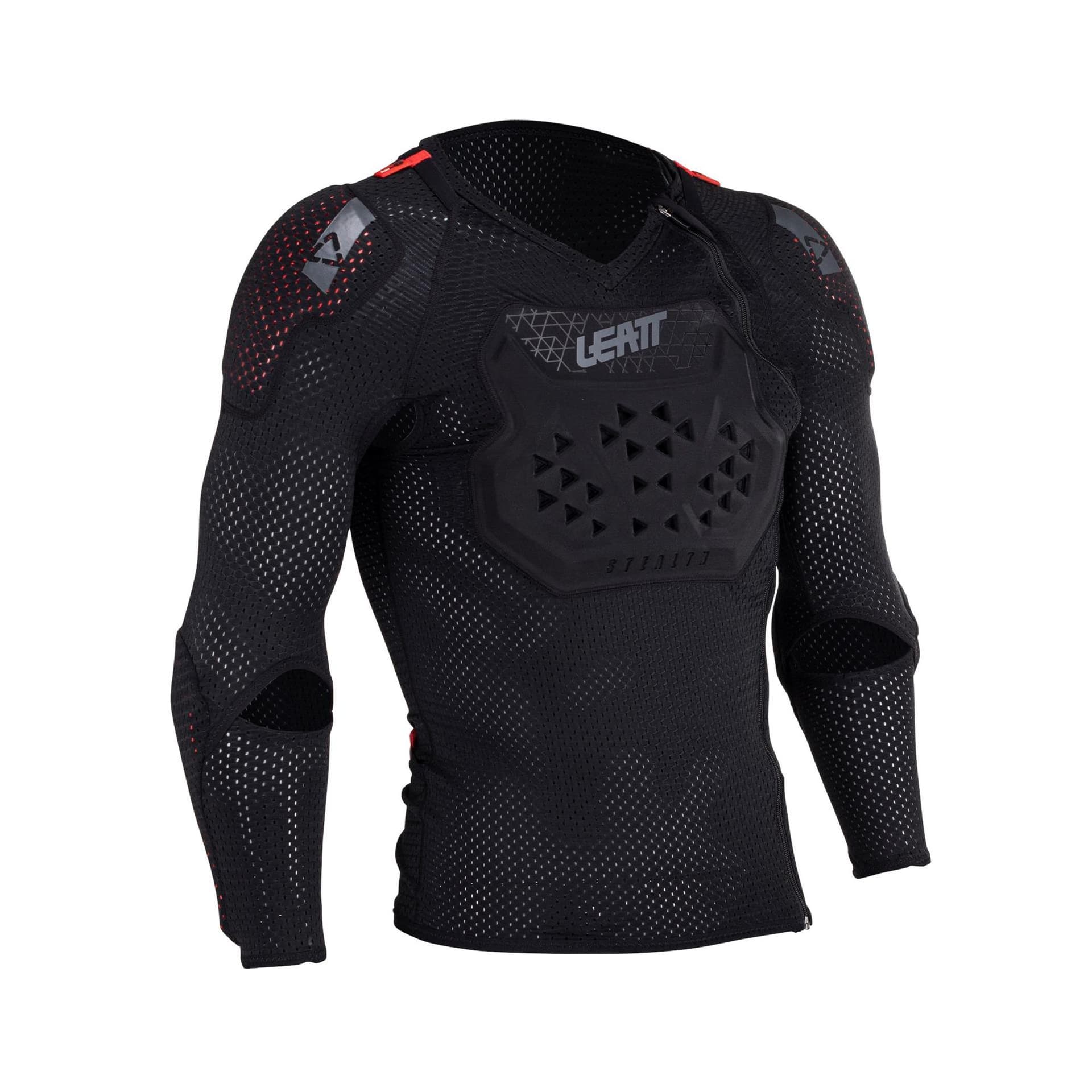 Leatt ReaFlex Stealth Body Protector 2025 — product photo