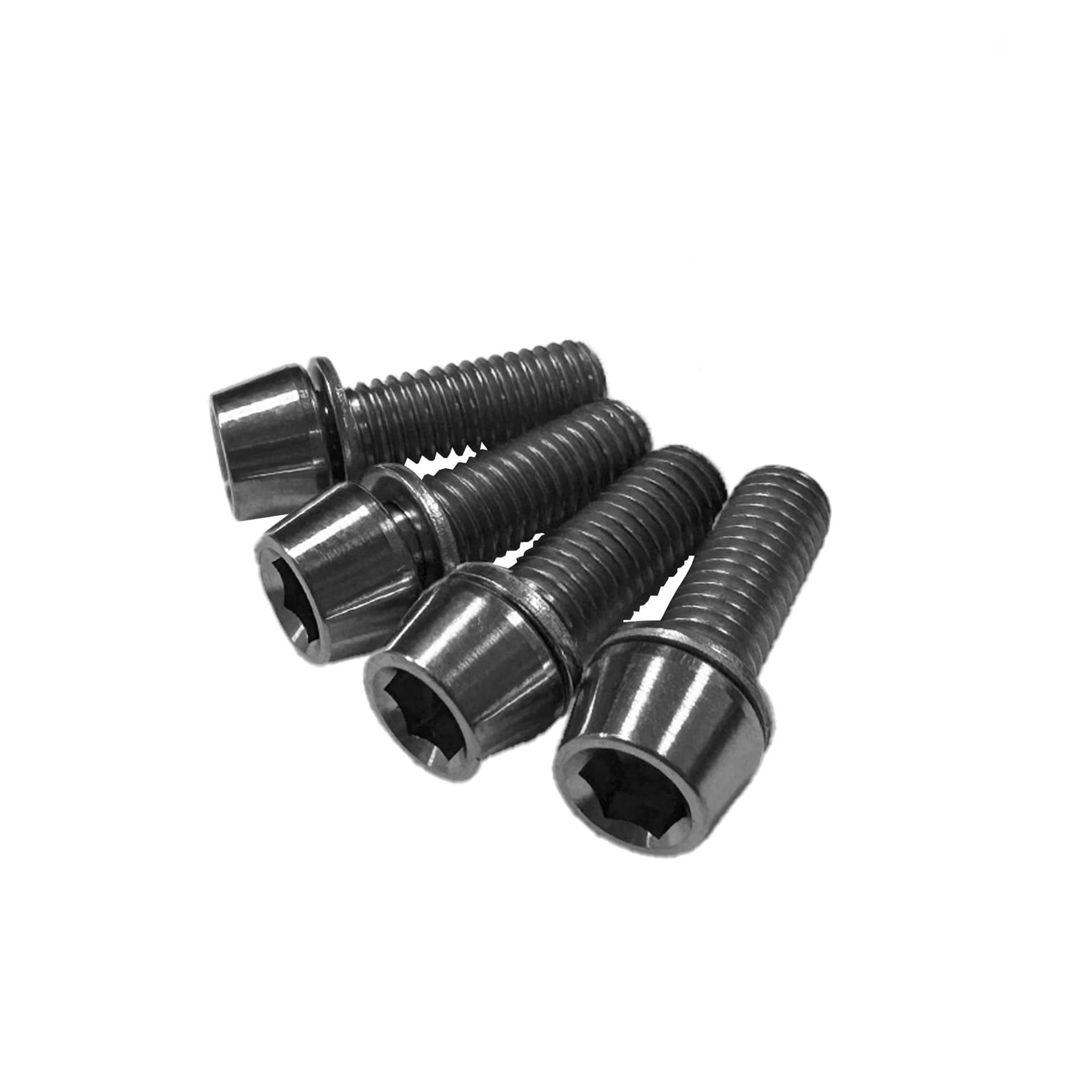 Leatt Bolt Kit Titanium AllMtn 8.0 Stems 4pcs 2026 — product photo