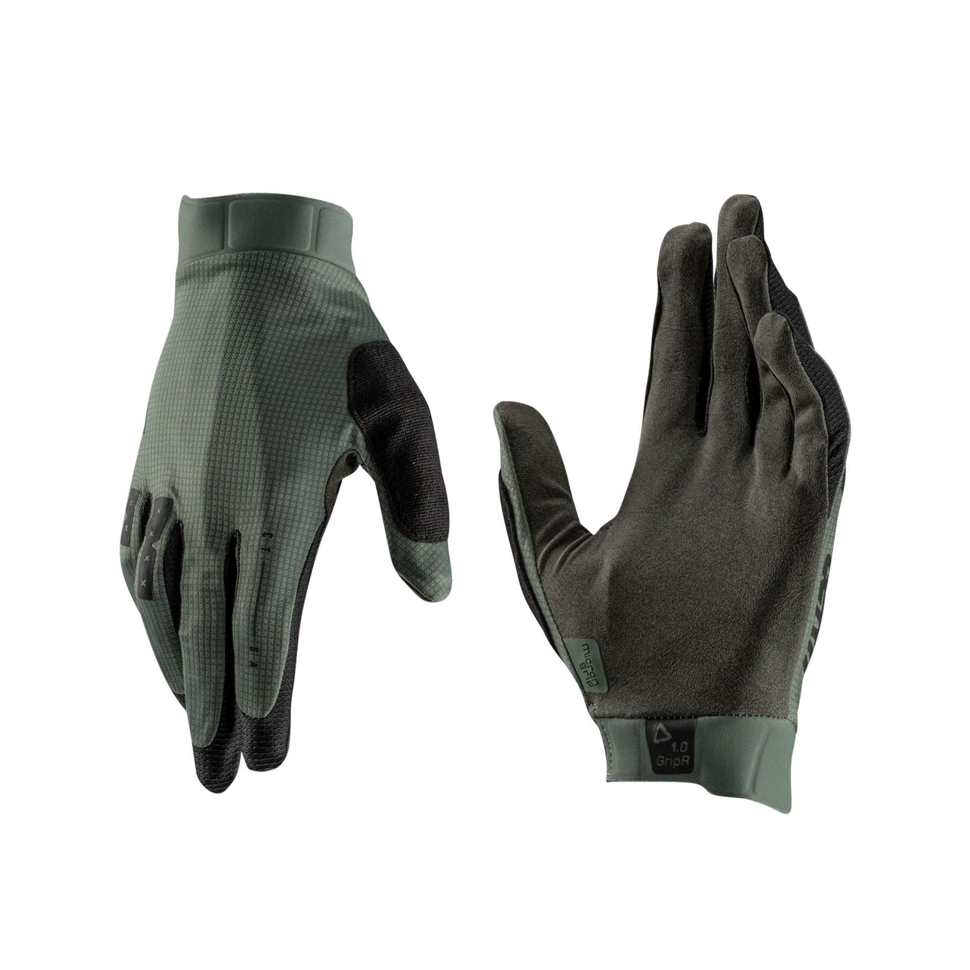 Leatt 1.0 GripR MTB Gloves 2026 — product photo
