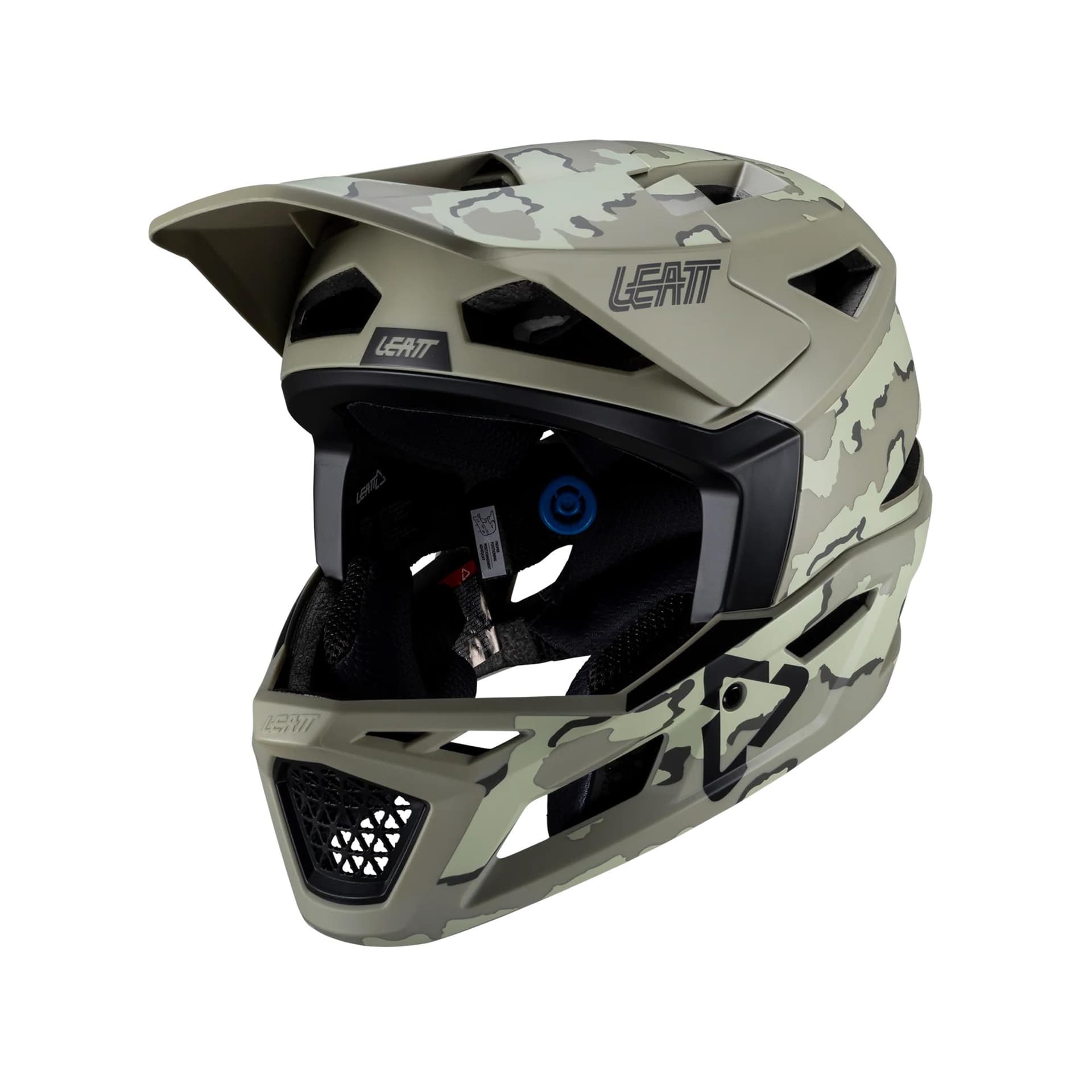 Leatt Gravity 4.0 MTB Helmet 202 — product photo