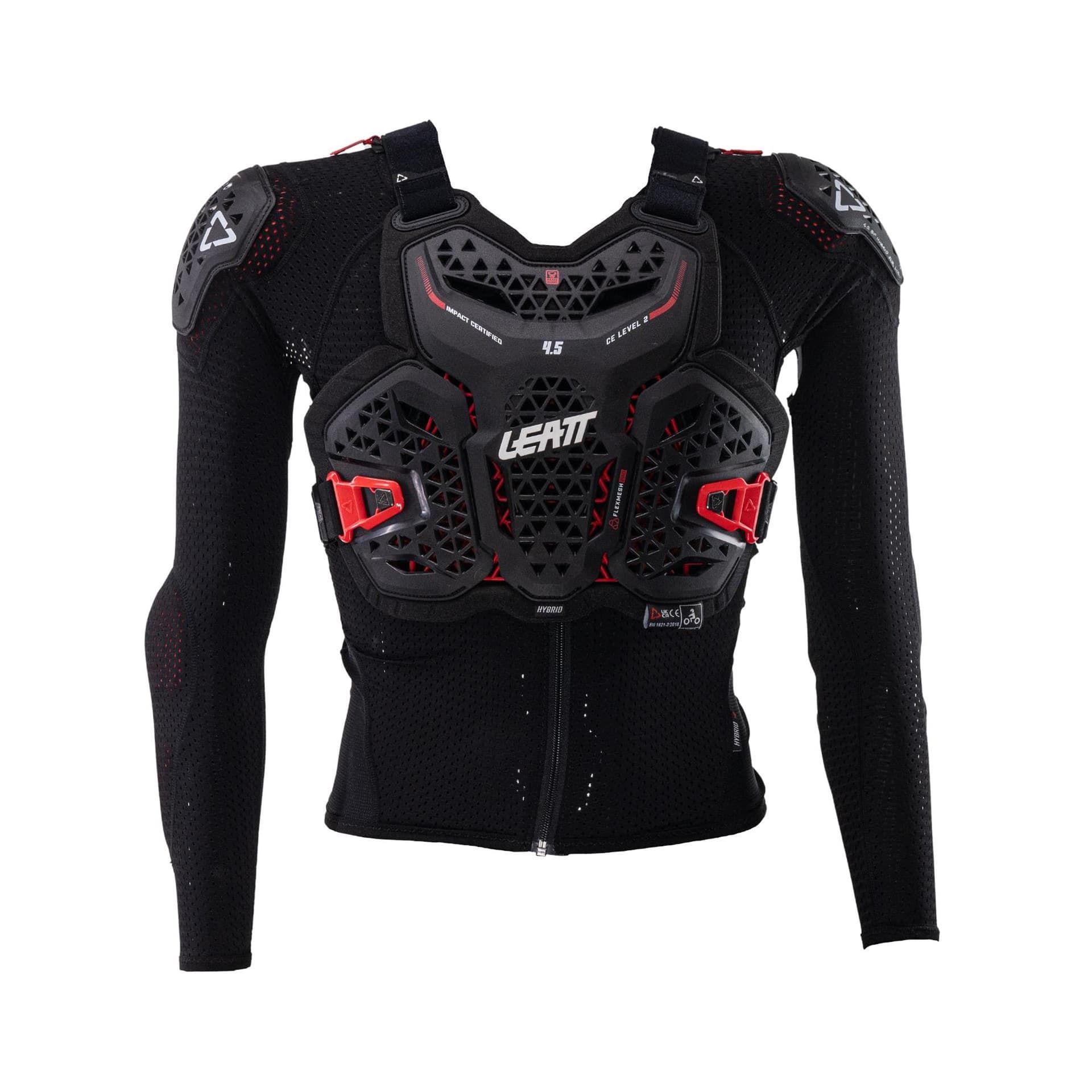 Leatt Hybrid JR 4.5 Body Protector 2026 — product photo