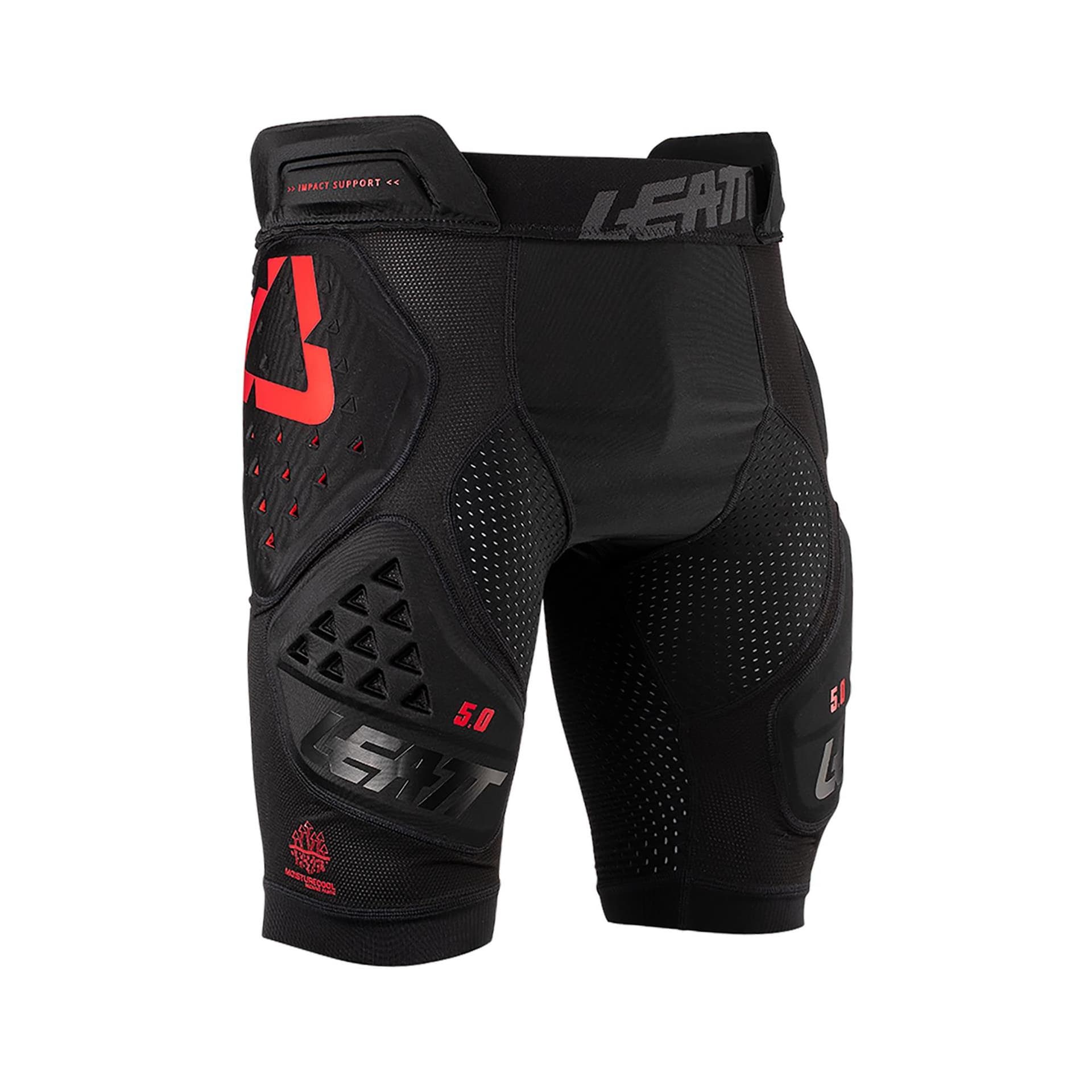 Leatt 3DF 5.0 Impact Shorts 2025 — product photo