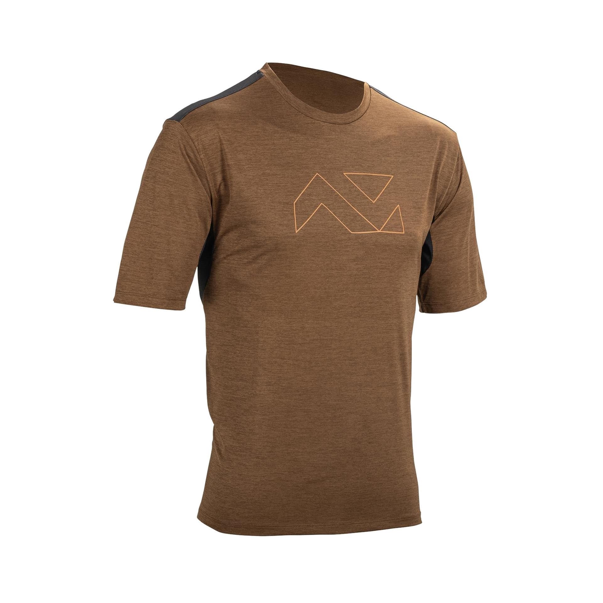 Leatt Trail 1.0 MTB Jersey 2025 — product photo
