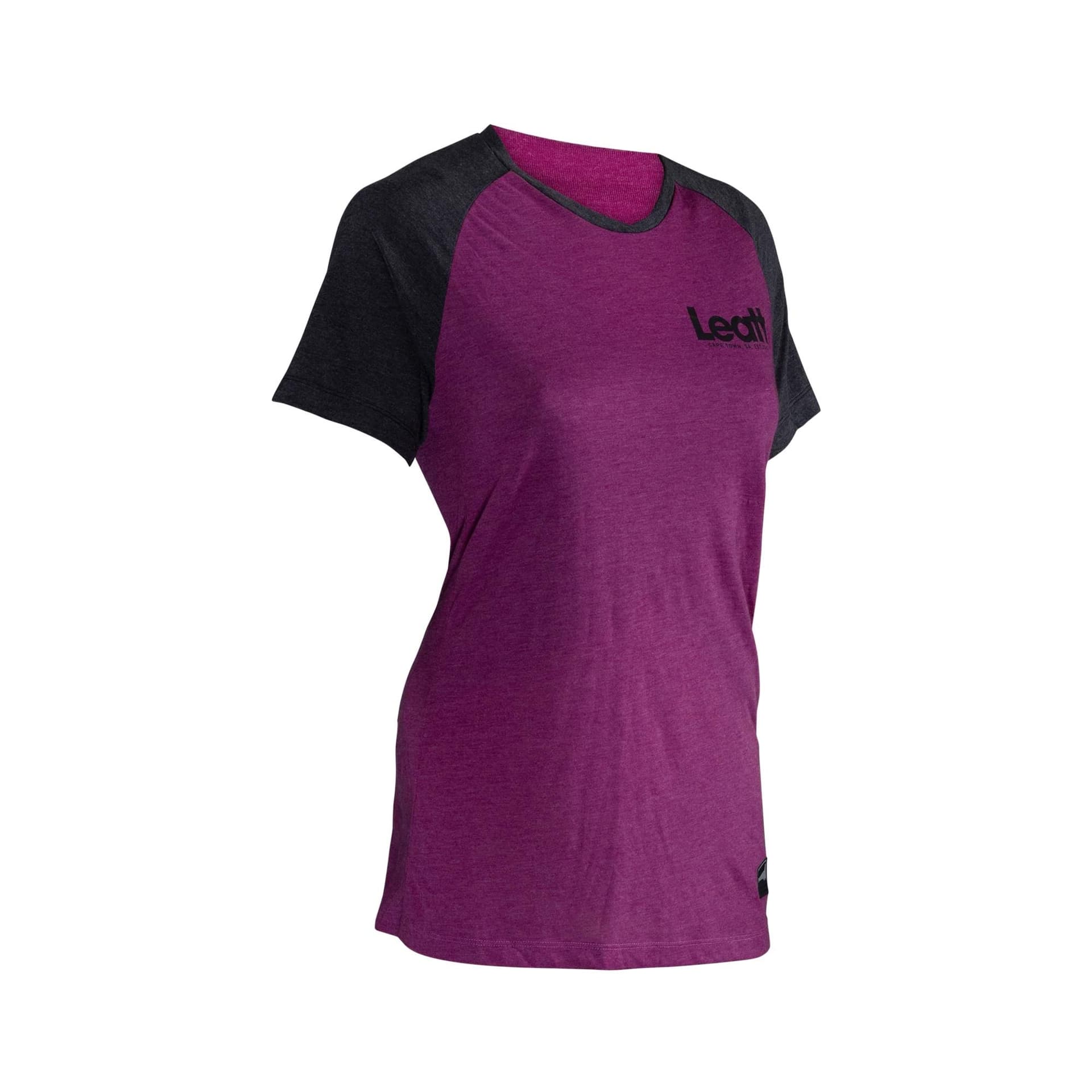 Leatt AllMtn 2.0 Women's Short Sleeve MTB Jersey 2024 — product photo