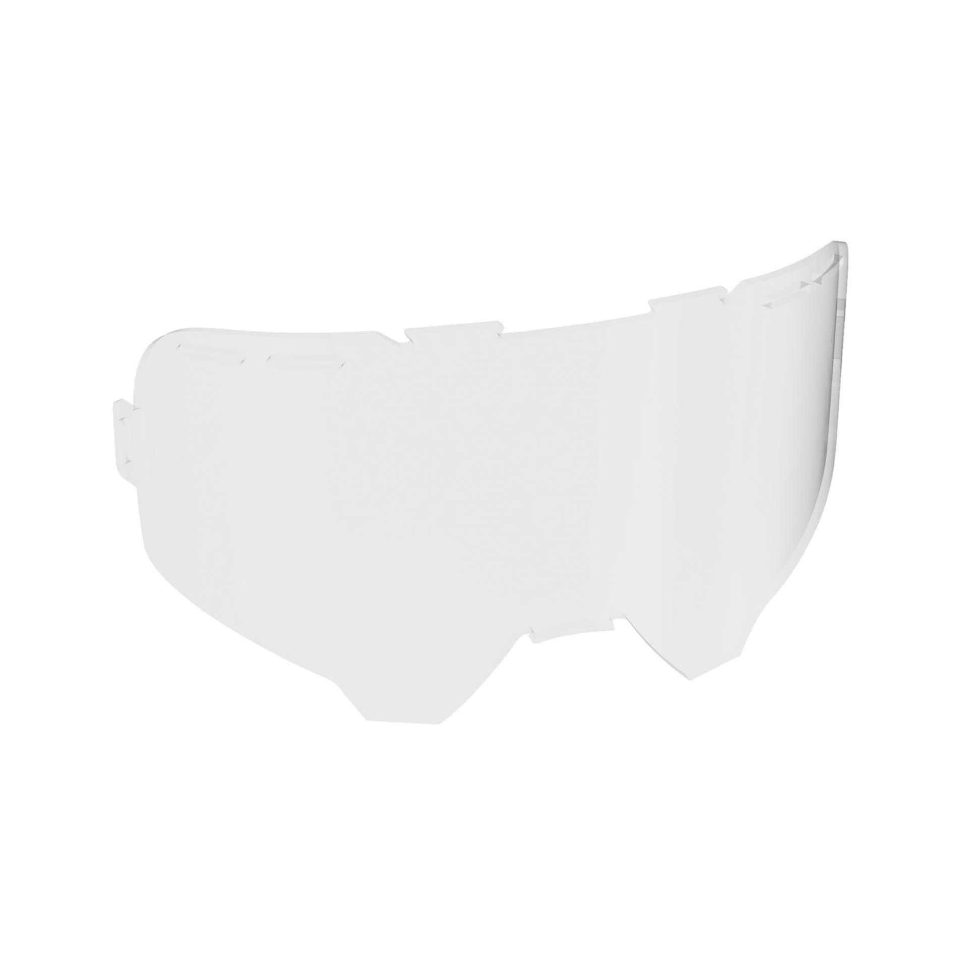 Leatt MTB Lens Clear Rideviz 83% — product photo