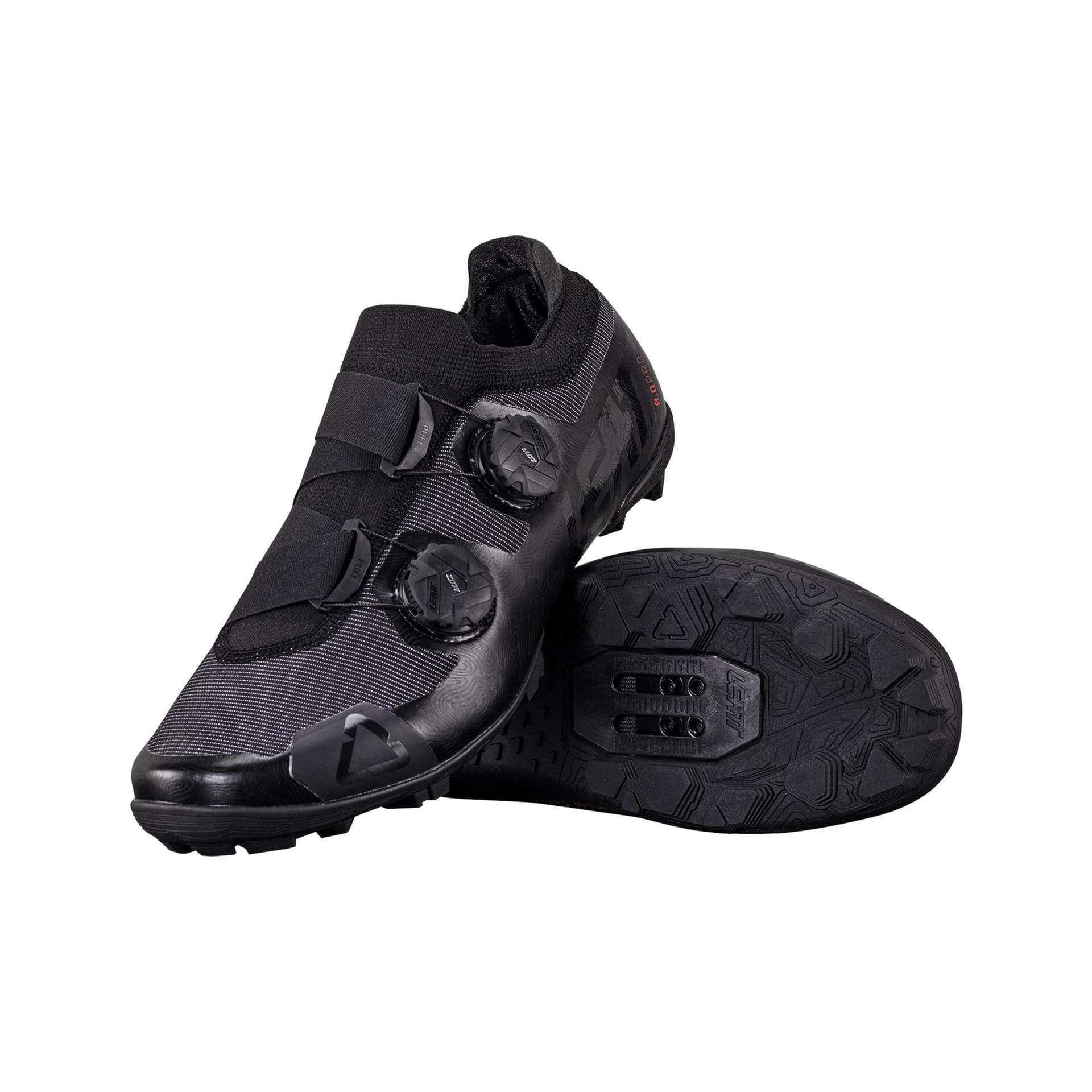 Leatt ProClip 8.0 Race Shoes 2025 — product photo