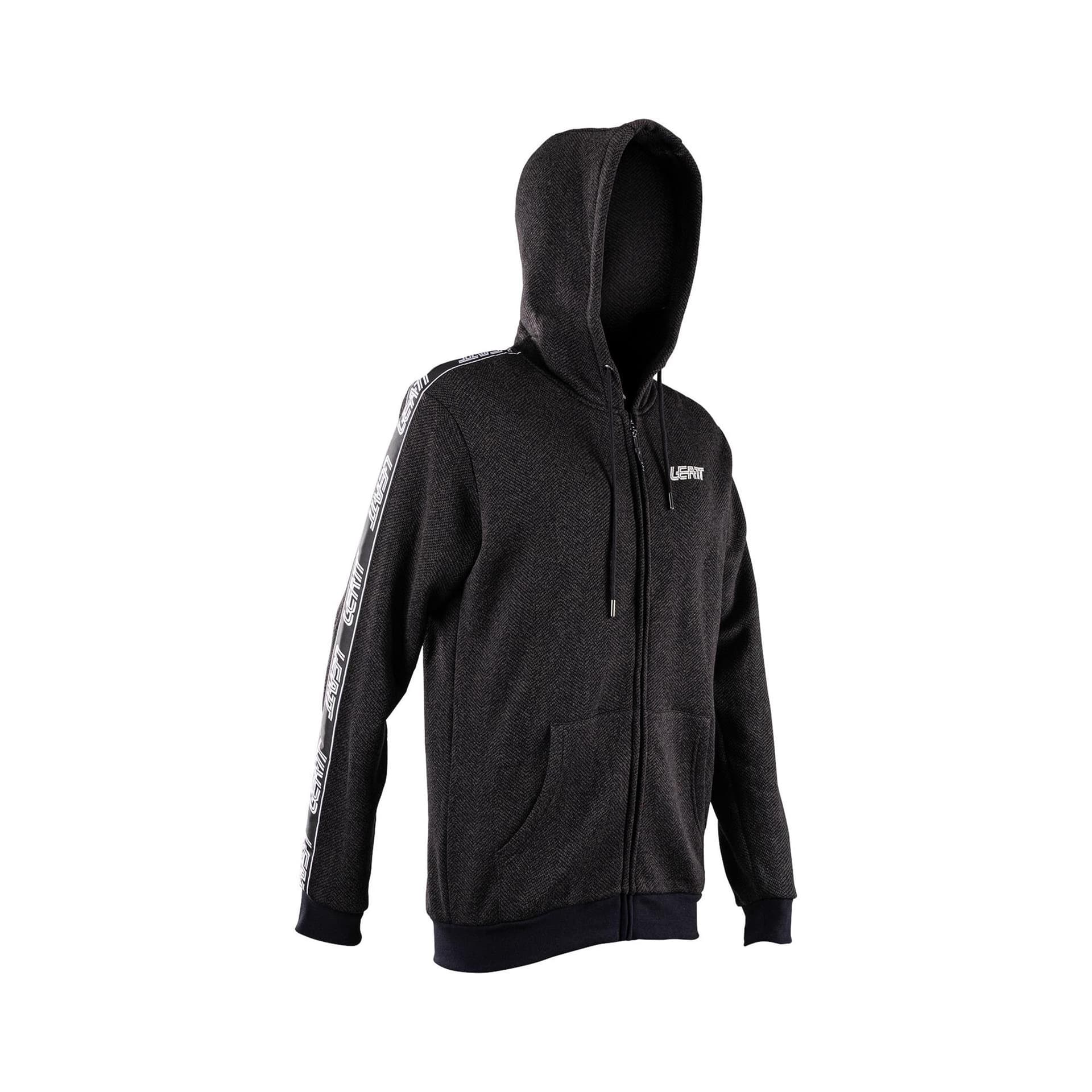 Leatt Zip Up Tech Hoodie — product photo