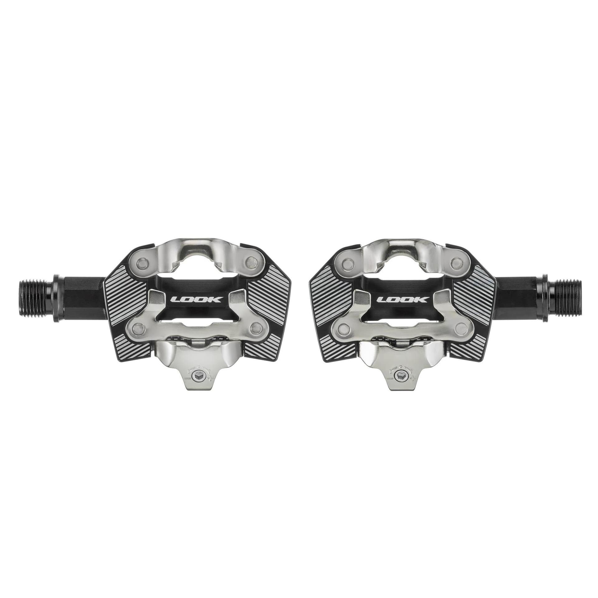 Look X-One G Max SPD Gravel Pedals — product photo