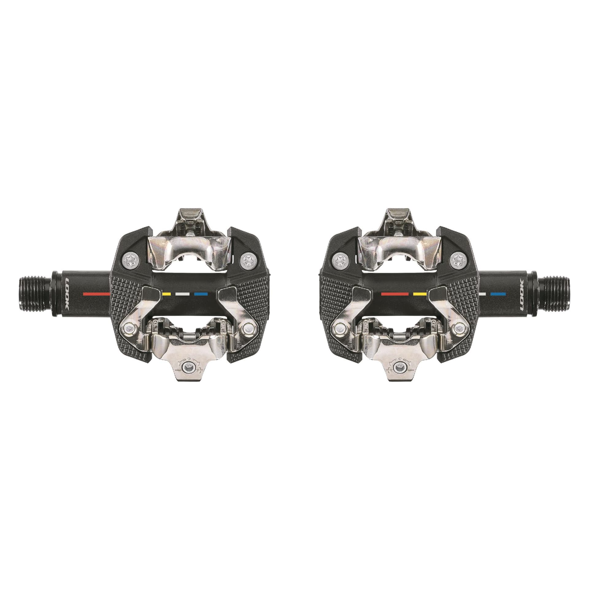 Look X-Track Race Carbon MTB Pedals Pro Team Edition — product photo