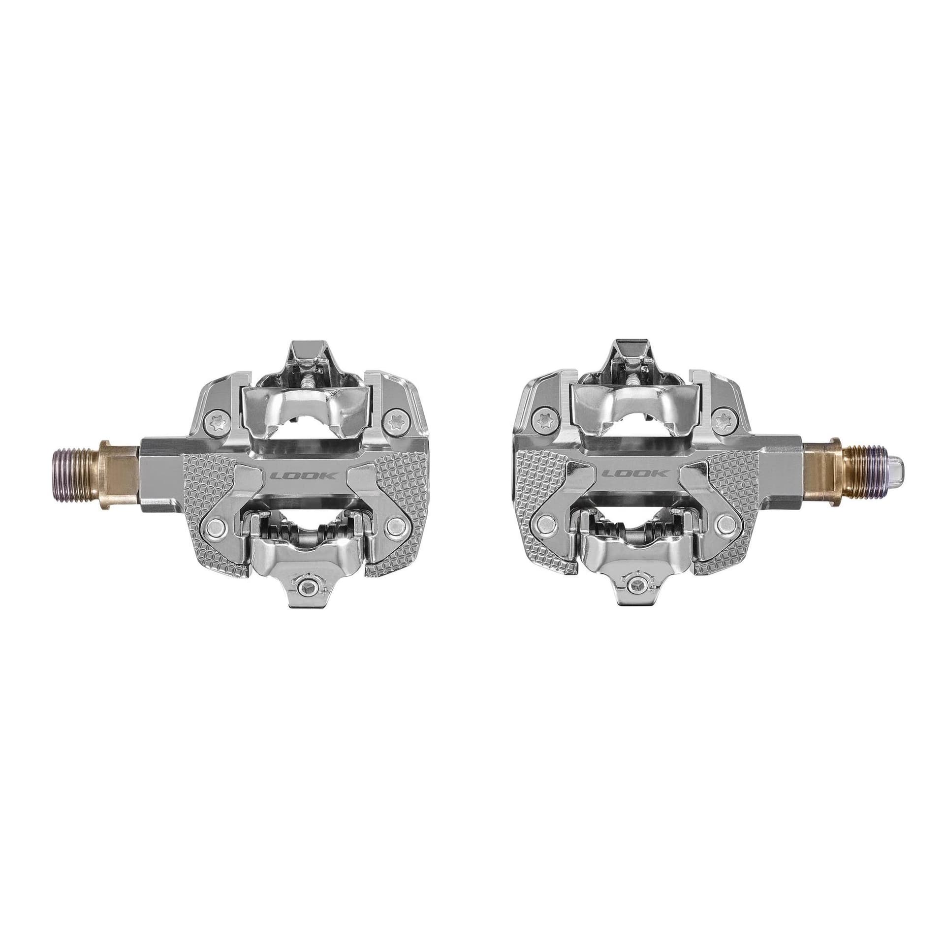 Look X-Track Single Sided Powermeter Pedals — product photo