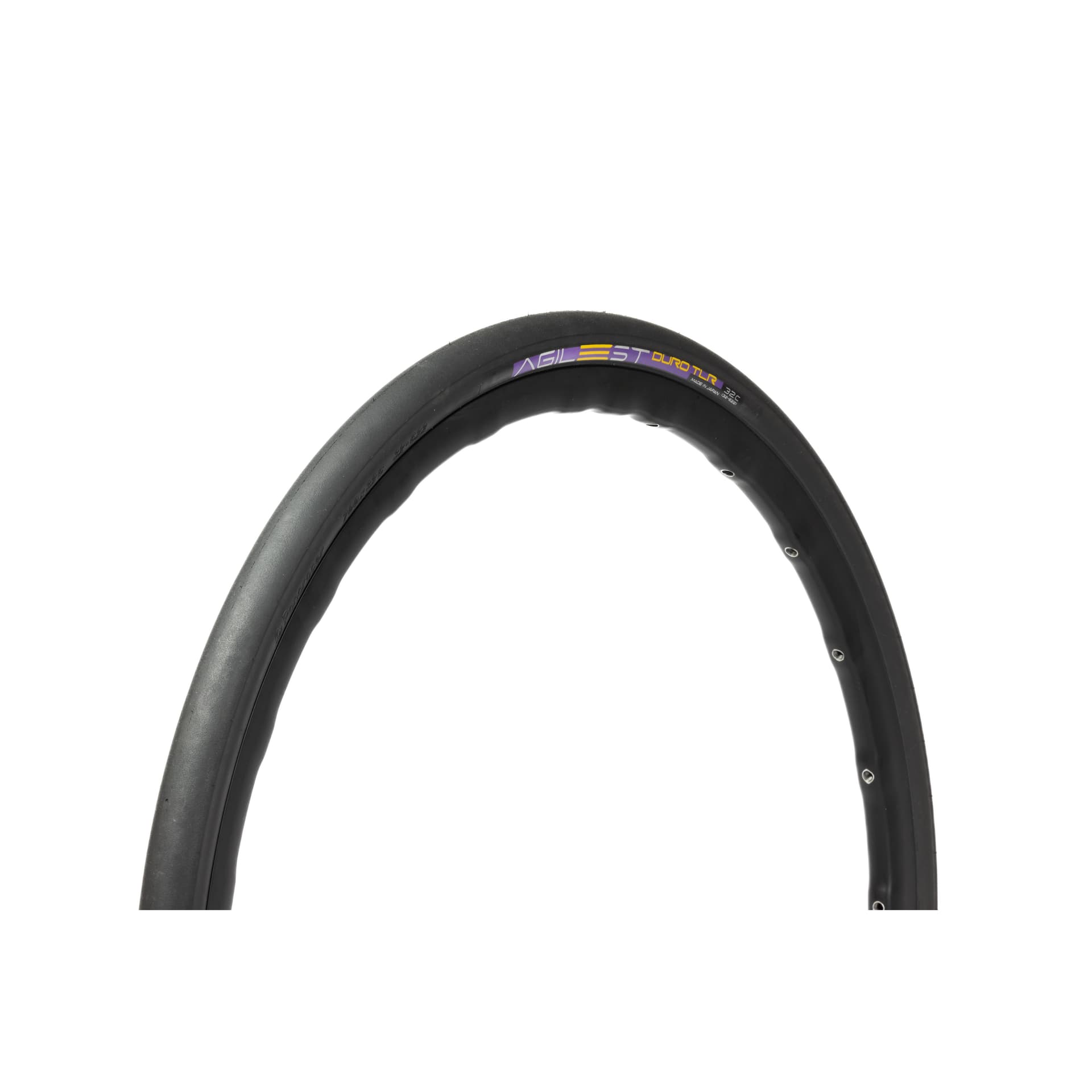 Panaracer Agilest Duro TLR Folding Road Tyre — product photo