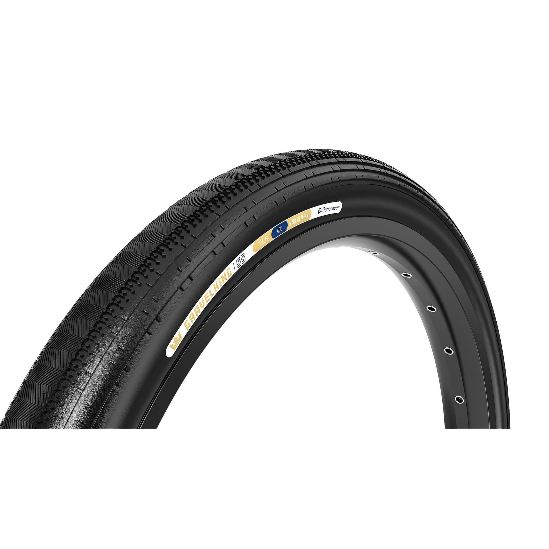 Panaracer TLR GravelKing SS TLR Gravel Tyre — product photo