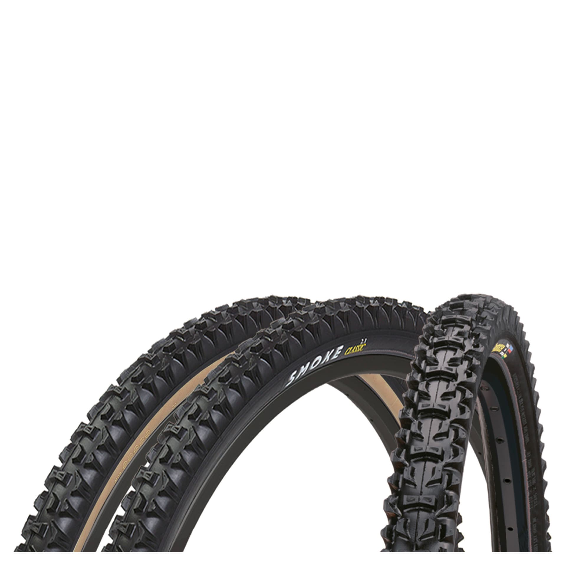 Panaracer Smoke Classic Folding Tyre — product photo