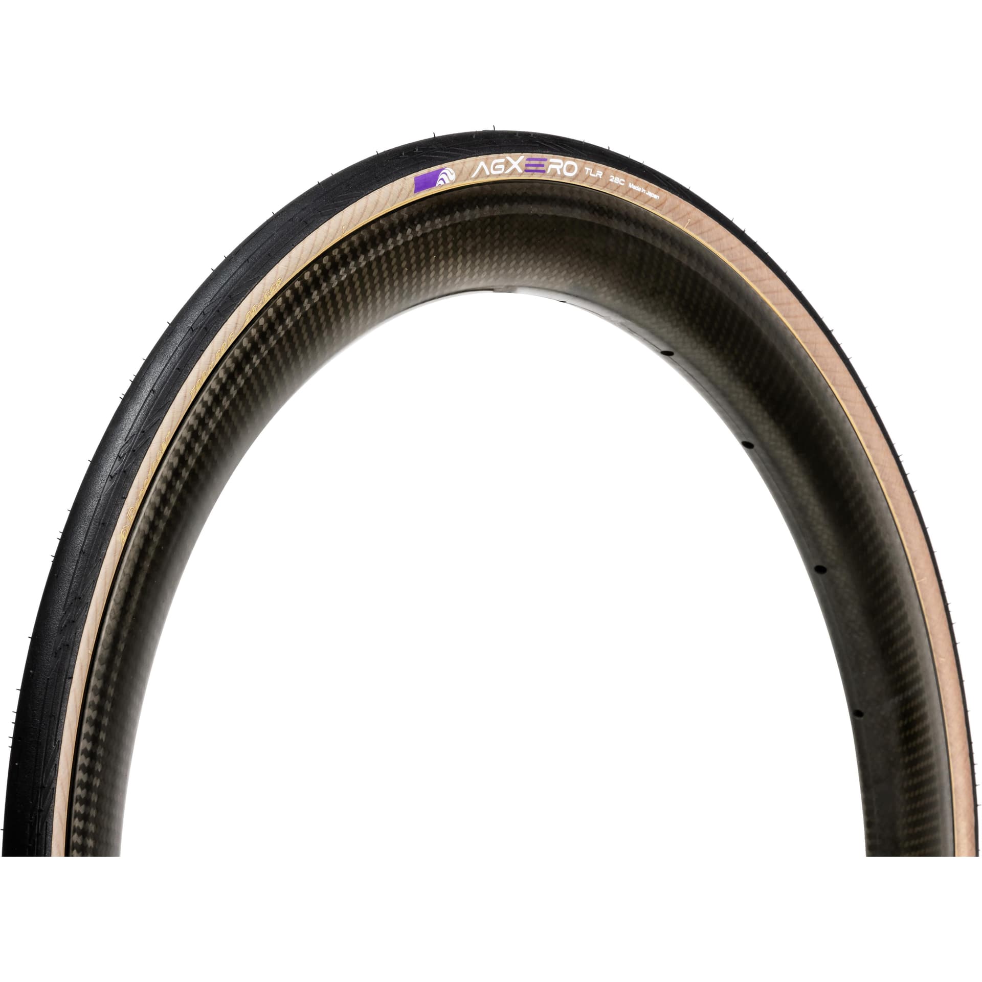 Panaracer AGXERO TLR Folding Road Tyre — product photo