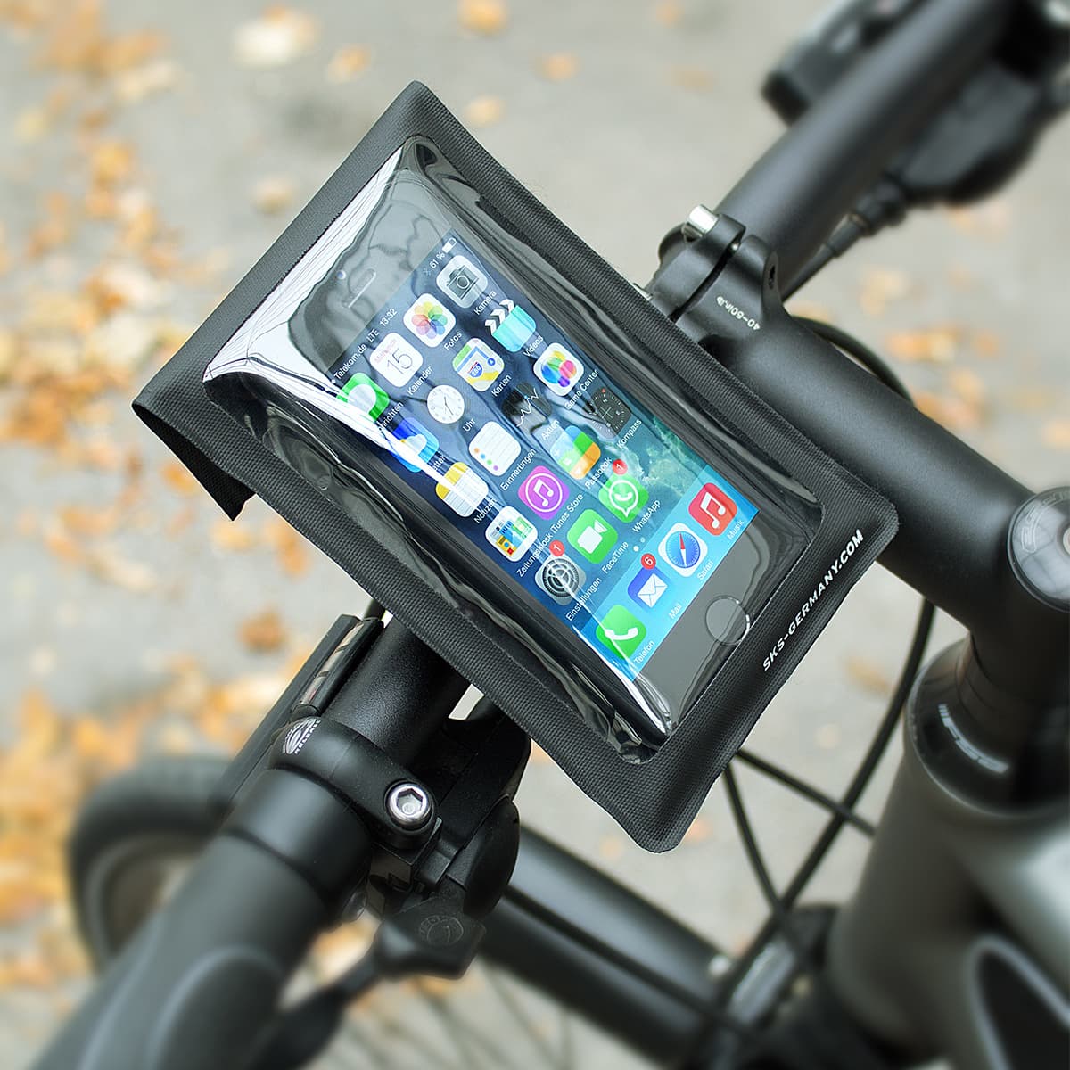 Sks Smartboy Handlebar Mount For Smartphones — product photo