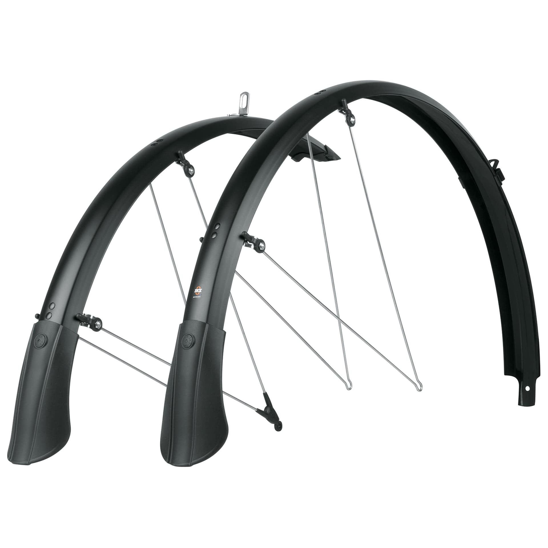 Sks Bluemels Mudguard Set Matt Black — product photo