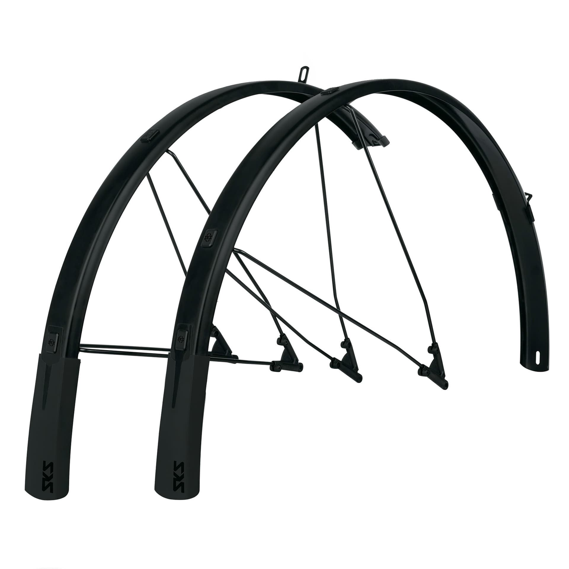 Sks Bluemels Style 28" Mudguard Set — product photo