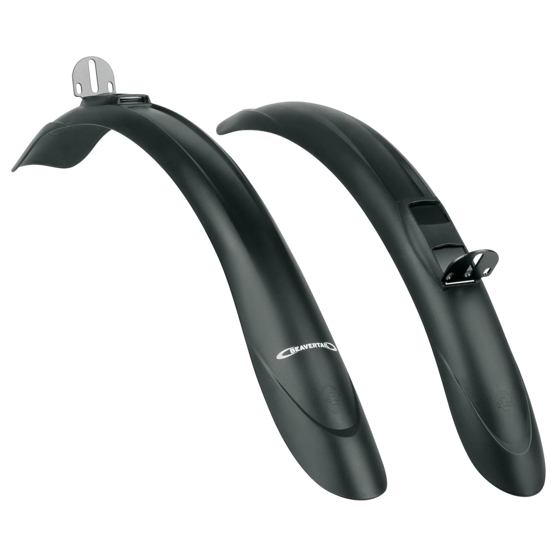 Beavertail Mudguard Set