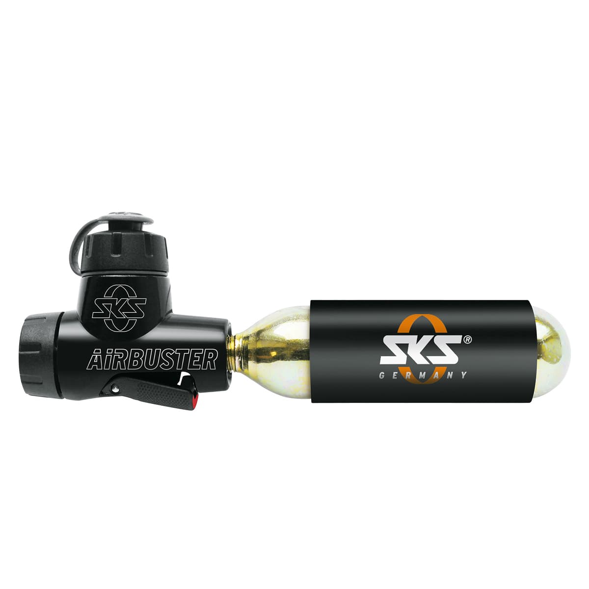 Sks Airbuster CO2 Inflator Pump — product photo