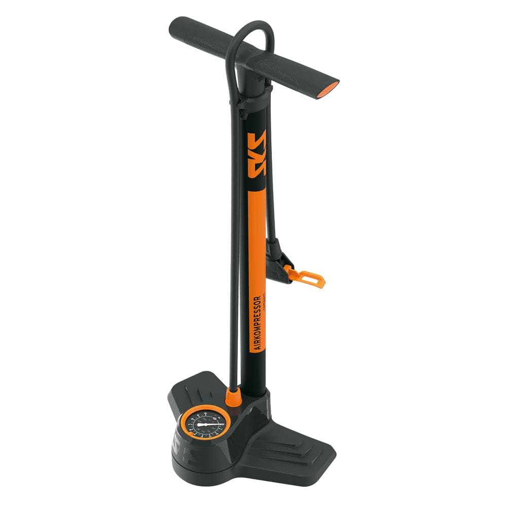 Sks Airkompressor Compact 10.0 Floor Pump — product photo