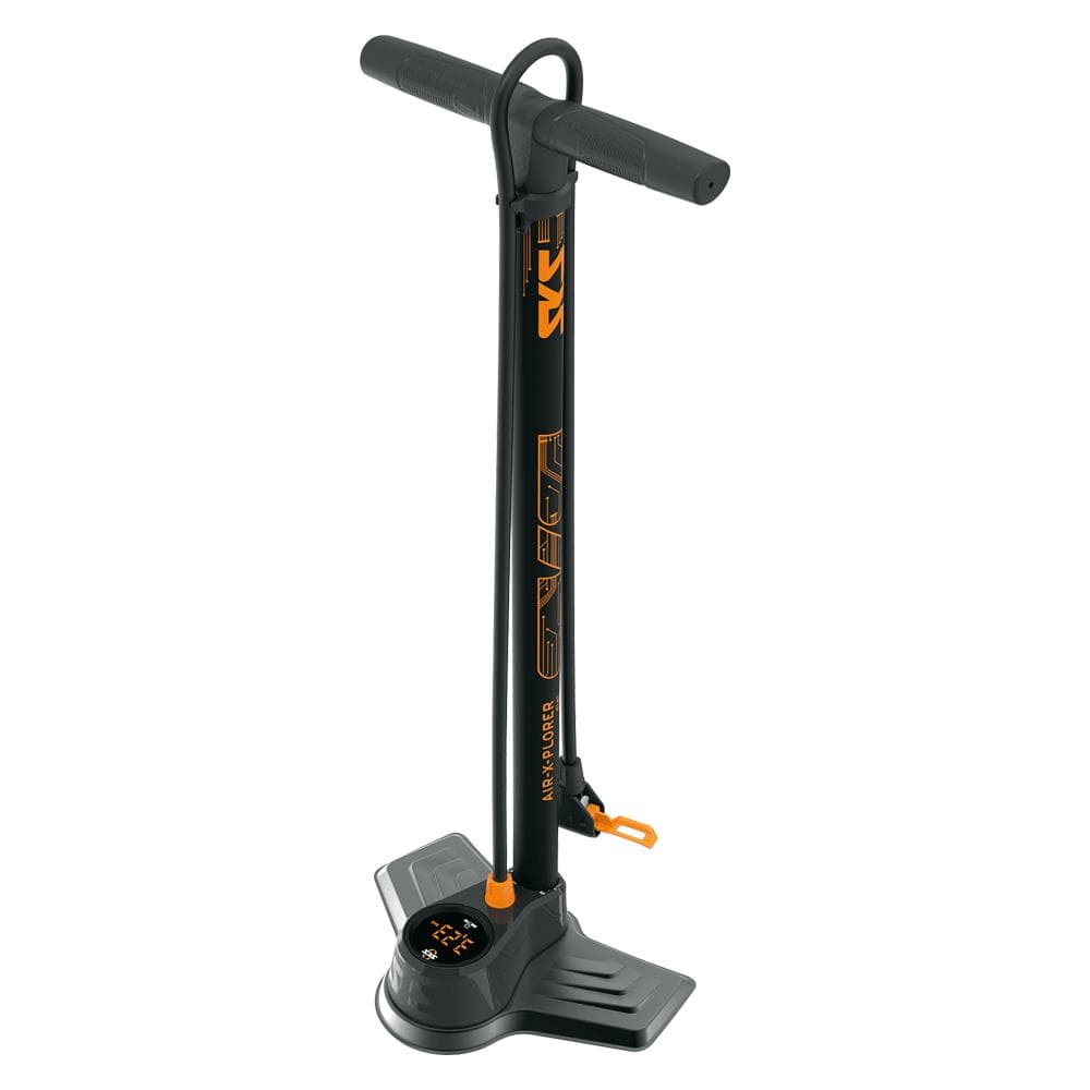 Sks Air-X-Plorer Digi 10.0 Floor Pump — product photo