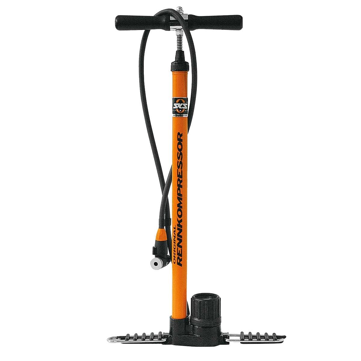 Sks Rennkompressor Floor Pump — product photo