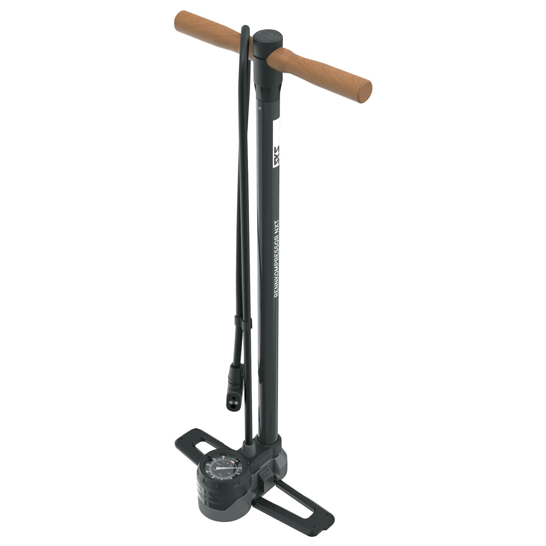 Sks Rennkompressor NXT Floor Pump — product photo