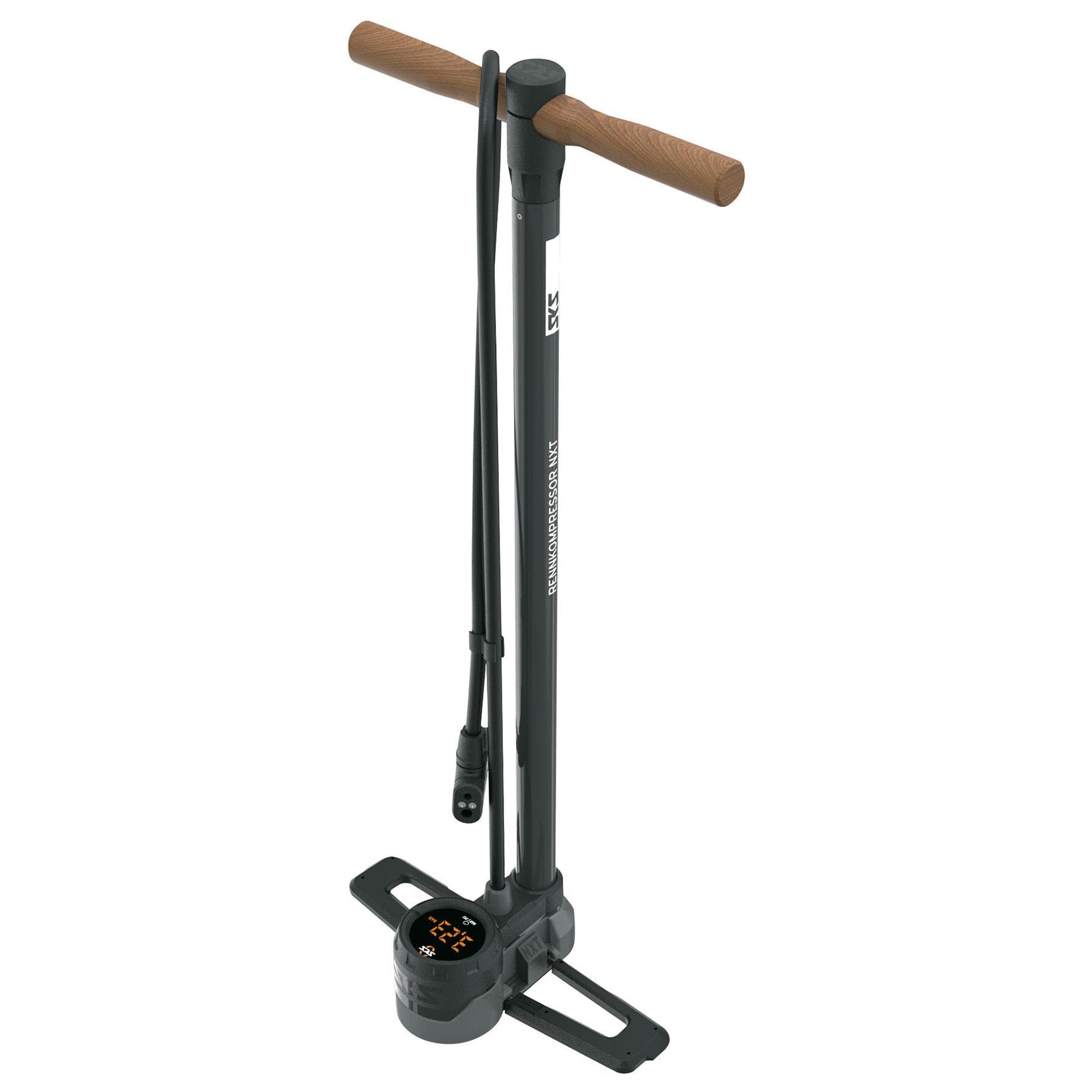 Sks Rennkompressor NXT Digi Floor Pump — product photo